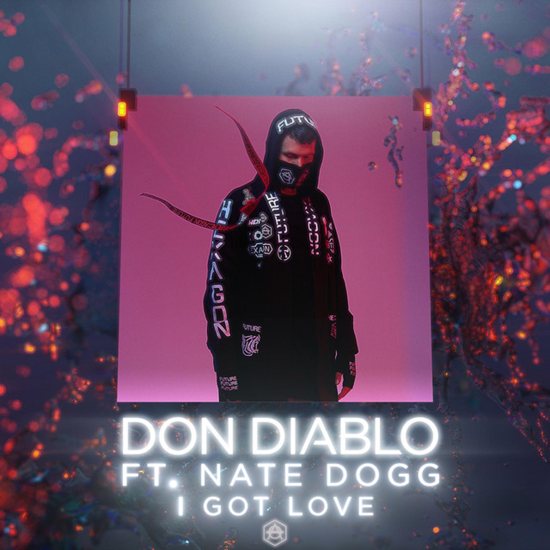 Постер альбома I Got Love (feat. Nate Dogg)