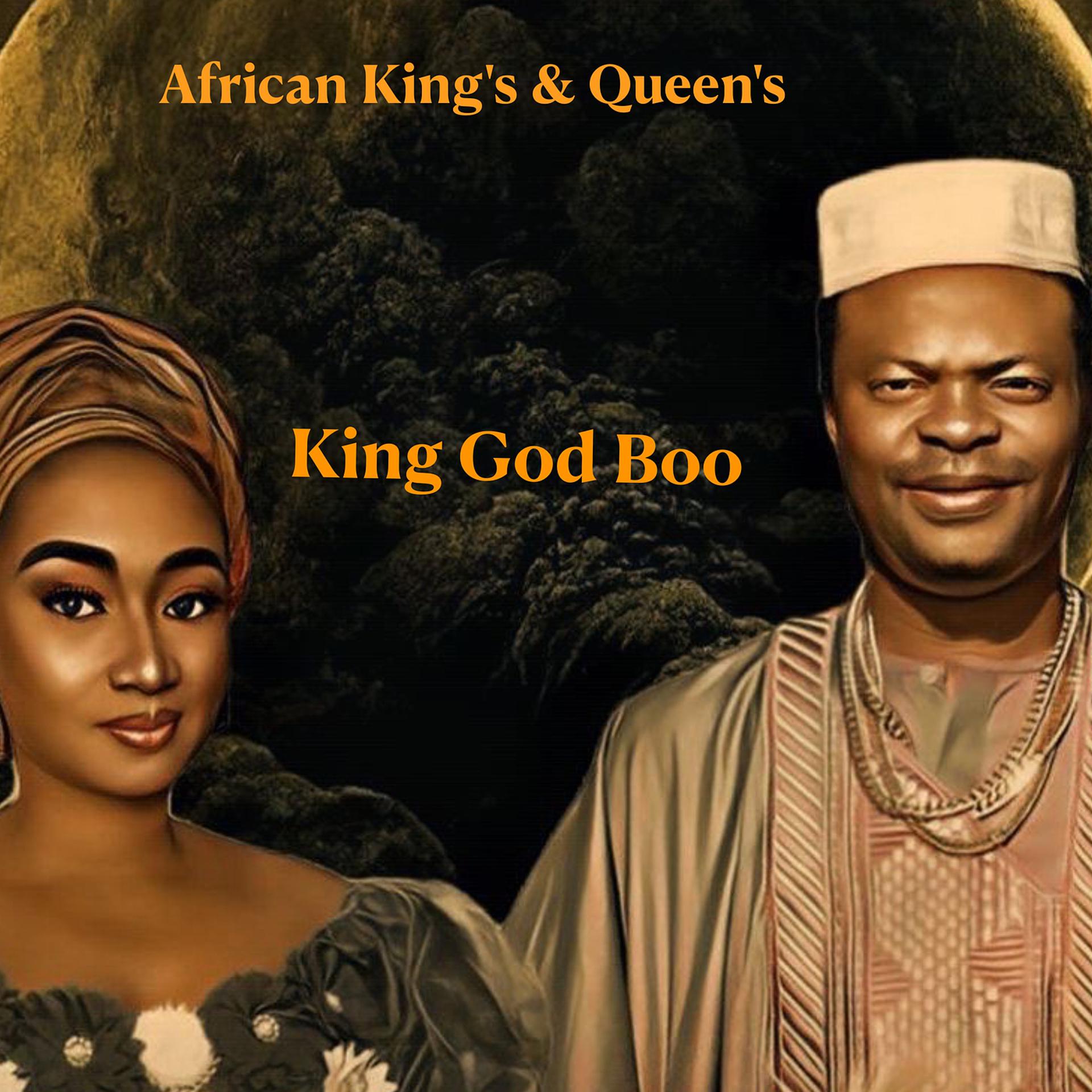 Постер альбома African King's & Queen's