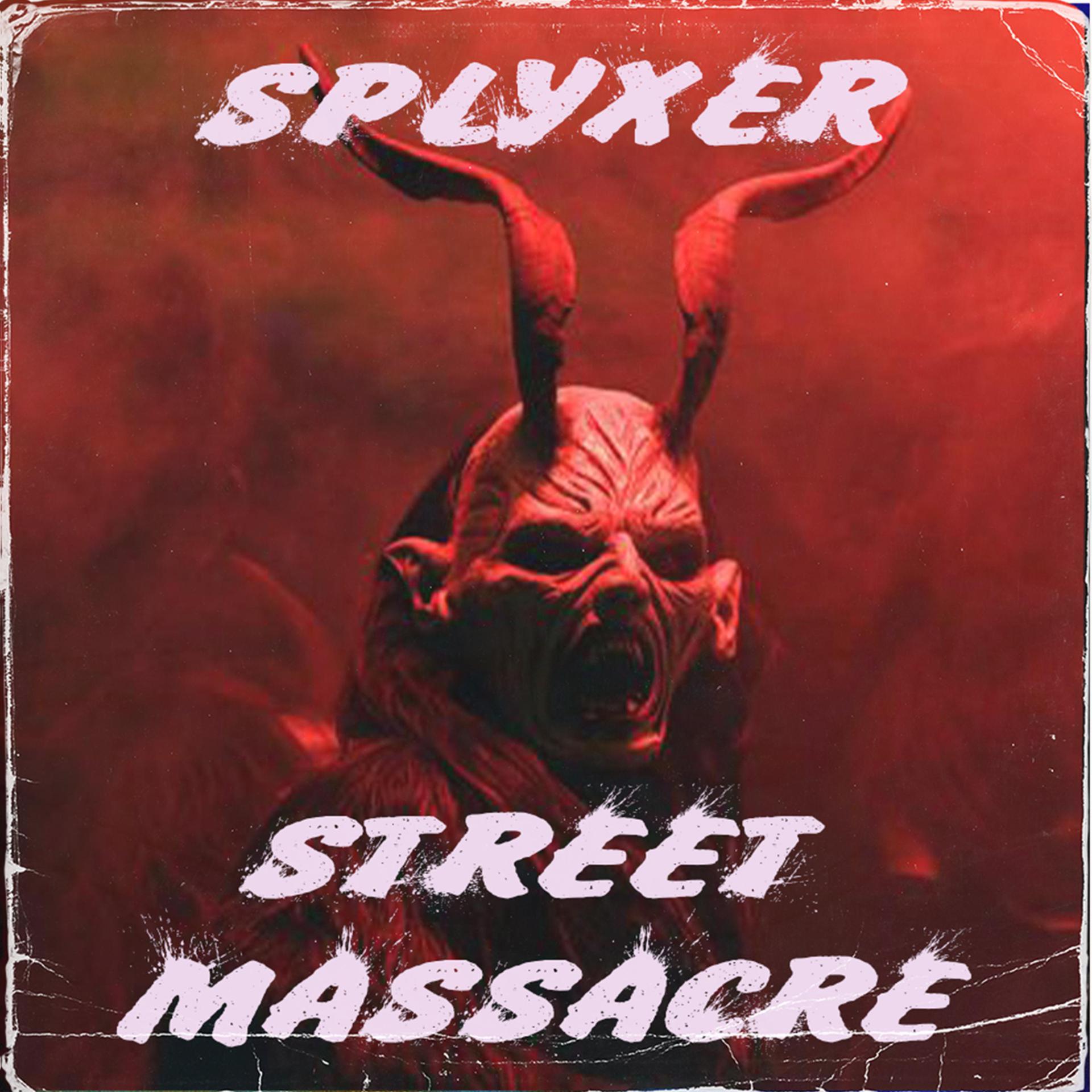 Постер альбома Street Massacre