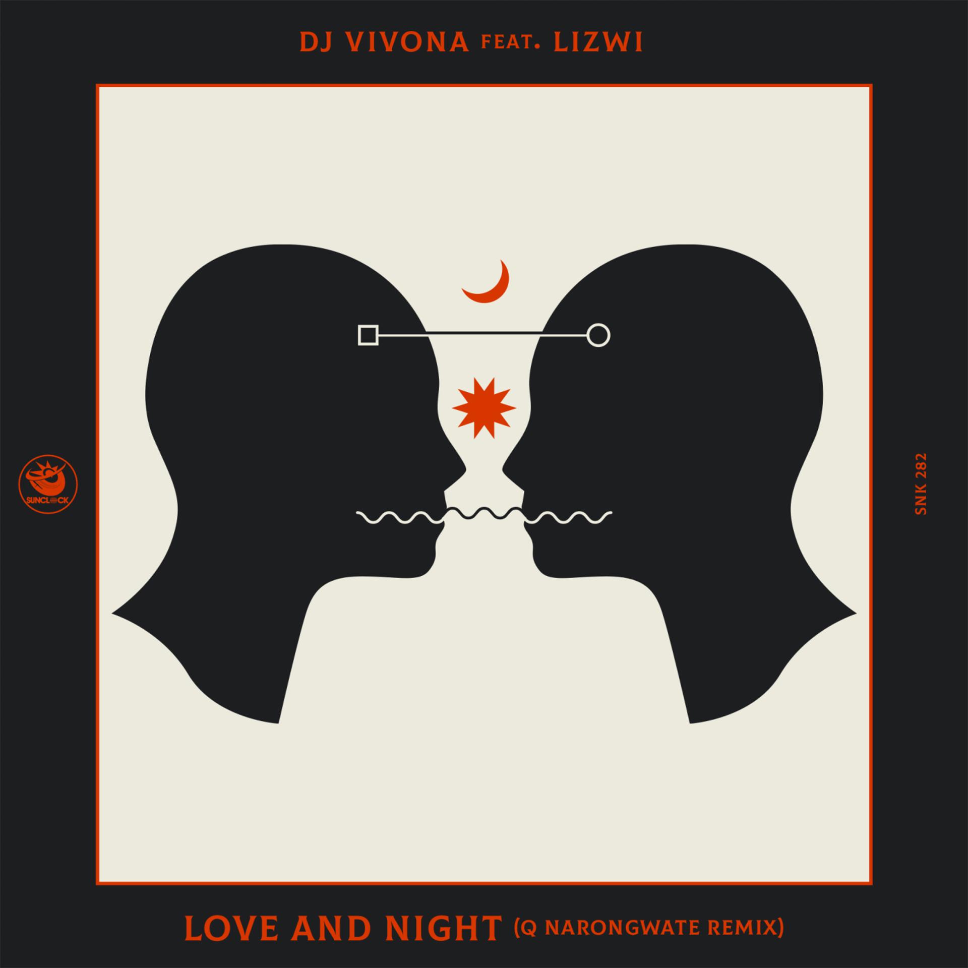 Постер альбома Love and Night (Q Narongwate Remix)