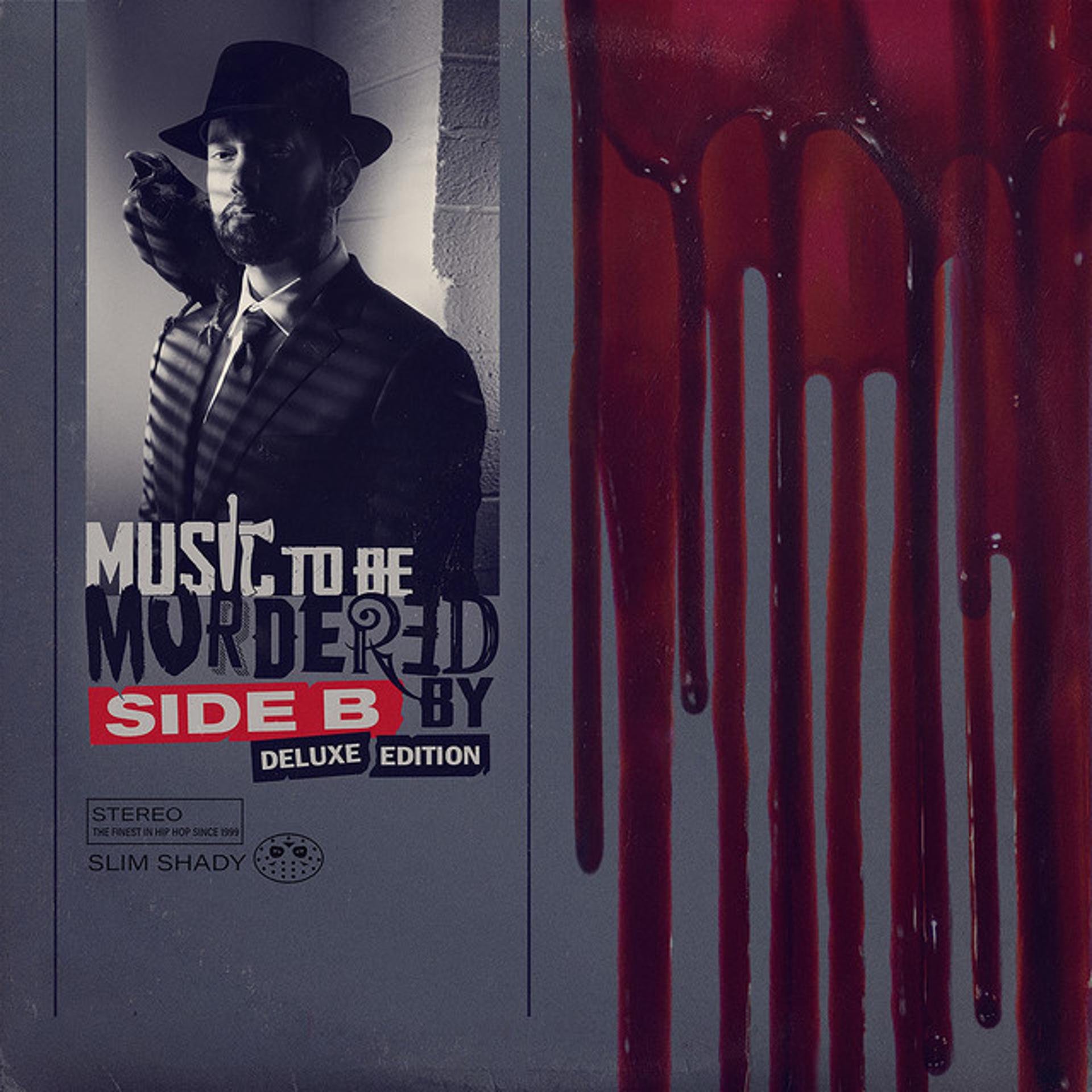 Постер альбома Music To Be Murdered By - Side B (Deluxe Edition)