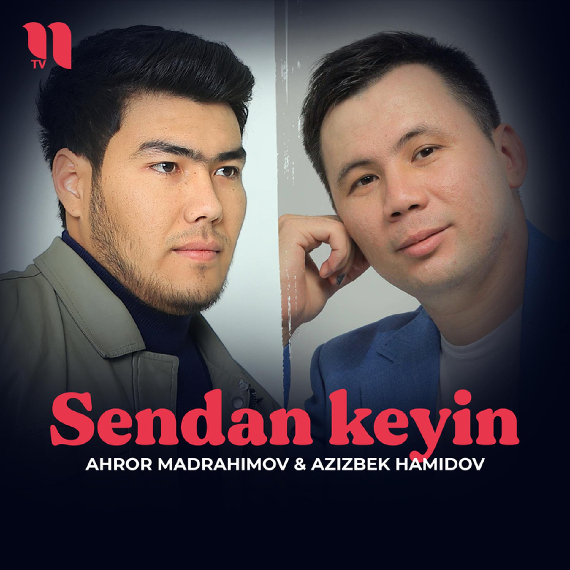 Постер альбома Sendan keyin