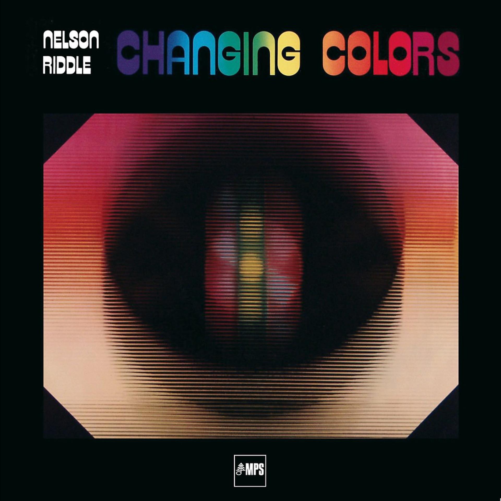 Постер альбома Changing Colors
