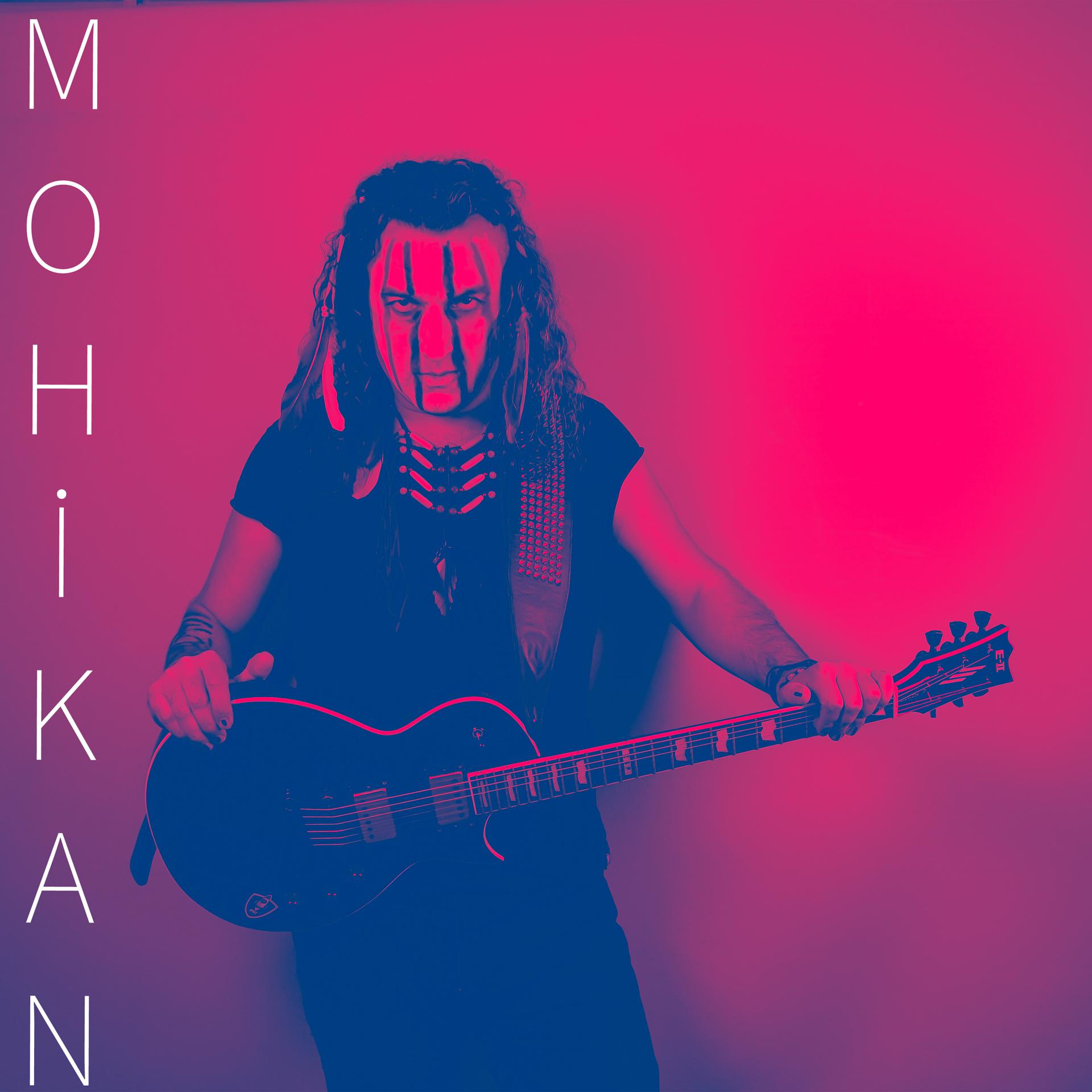 Постер альбома Mohikan