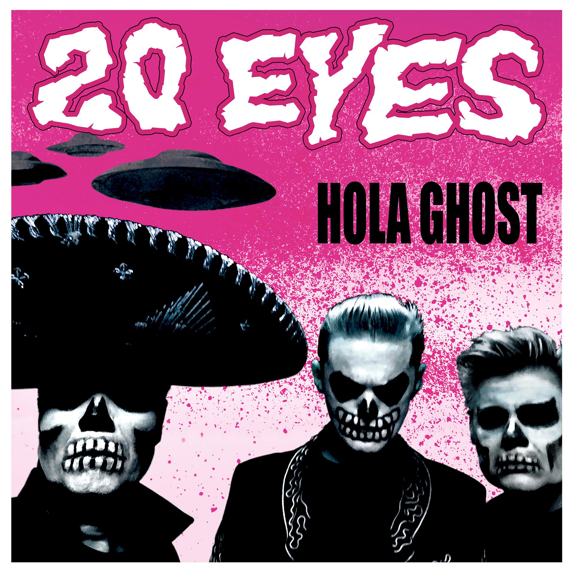 Постер альбома 20 Eyes