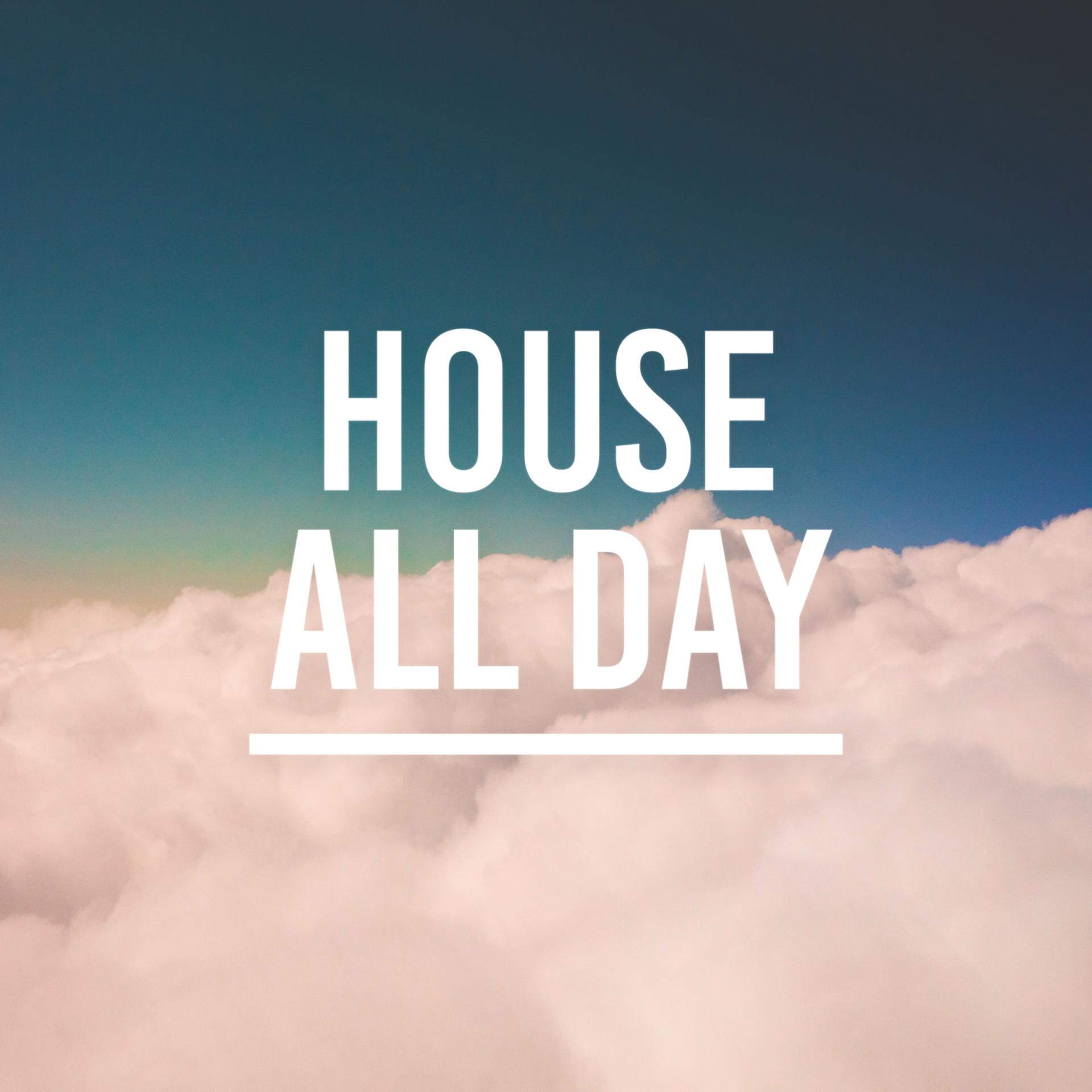 Постер альбома House All Day