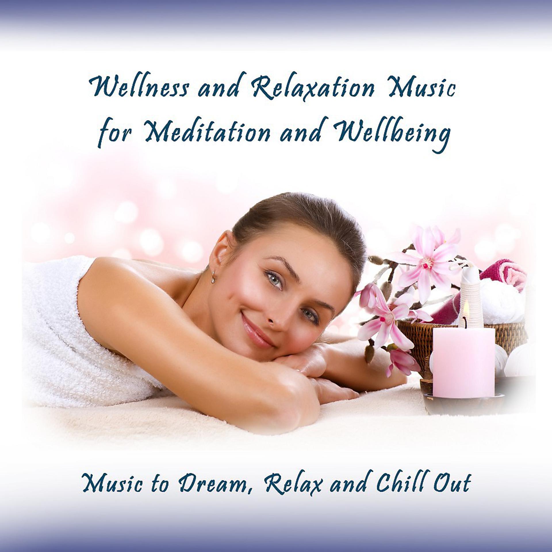 Постер альбома Wellness and Relaxation Music for Meditation and Wellbeing (Music to Dream, Relax and Chill Out)