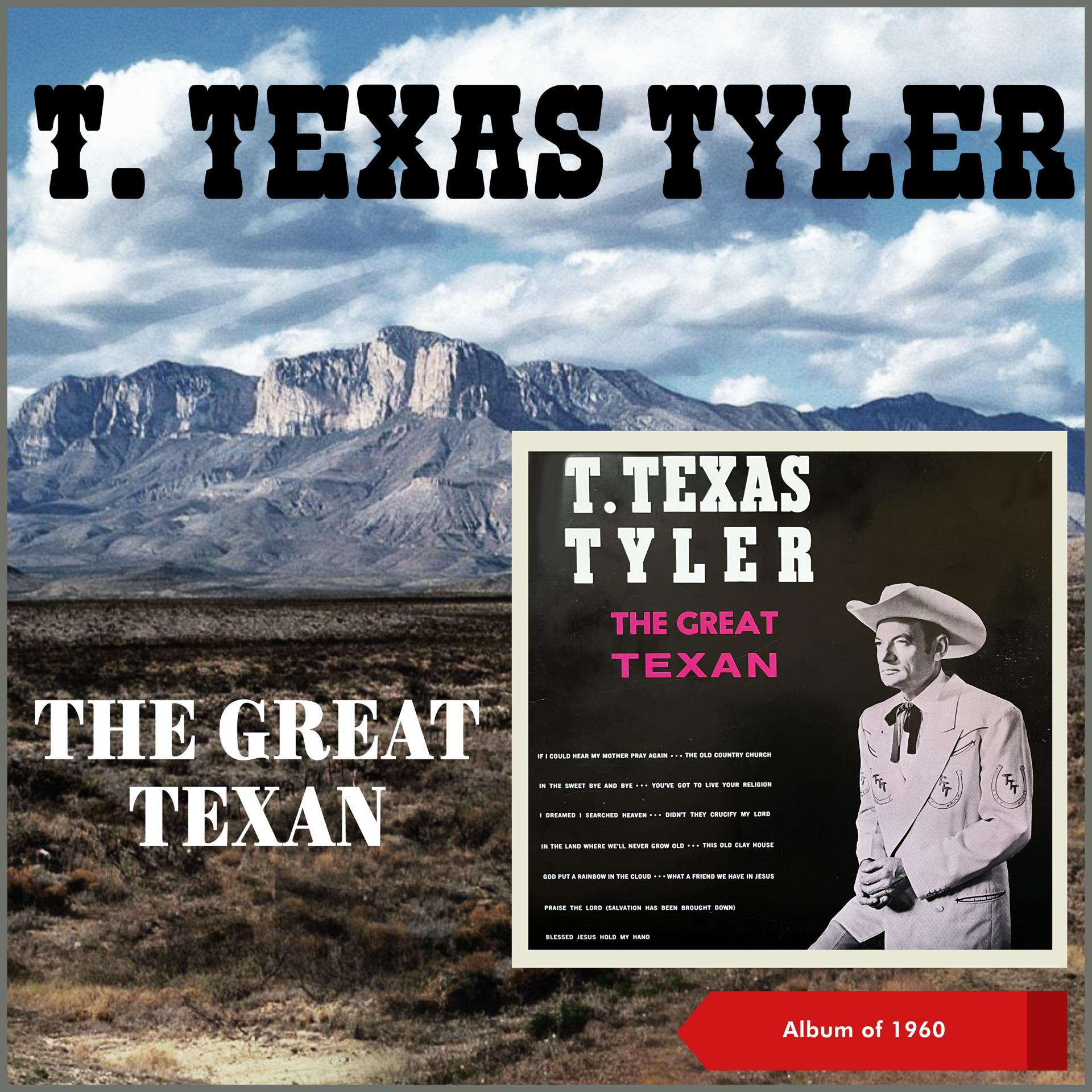 Постер альбома The Great Texan