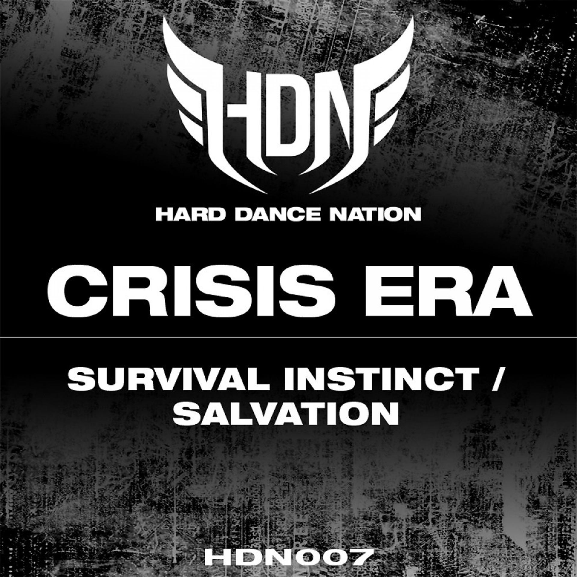 Постер альбома Survival Instinct / Salvation