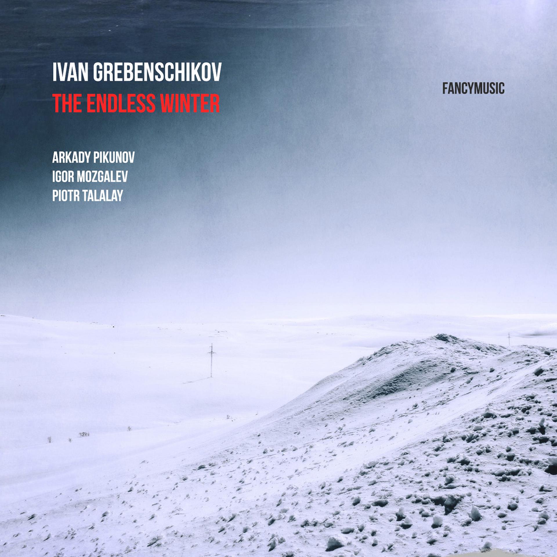 Постер альбома The Endless Winter