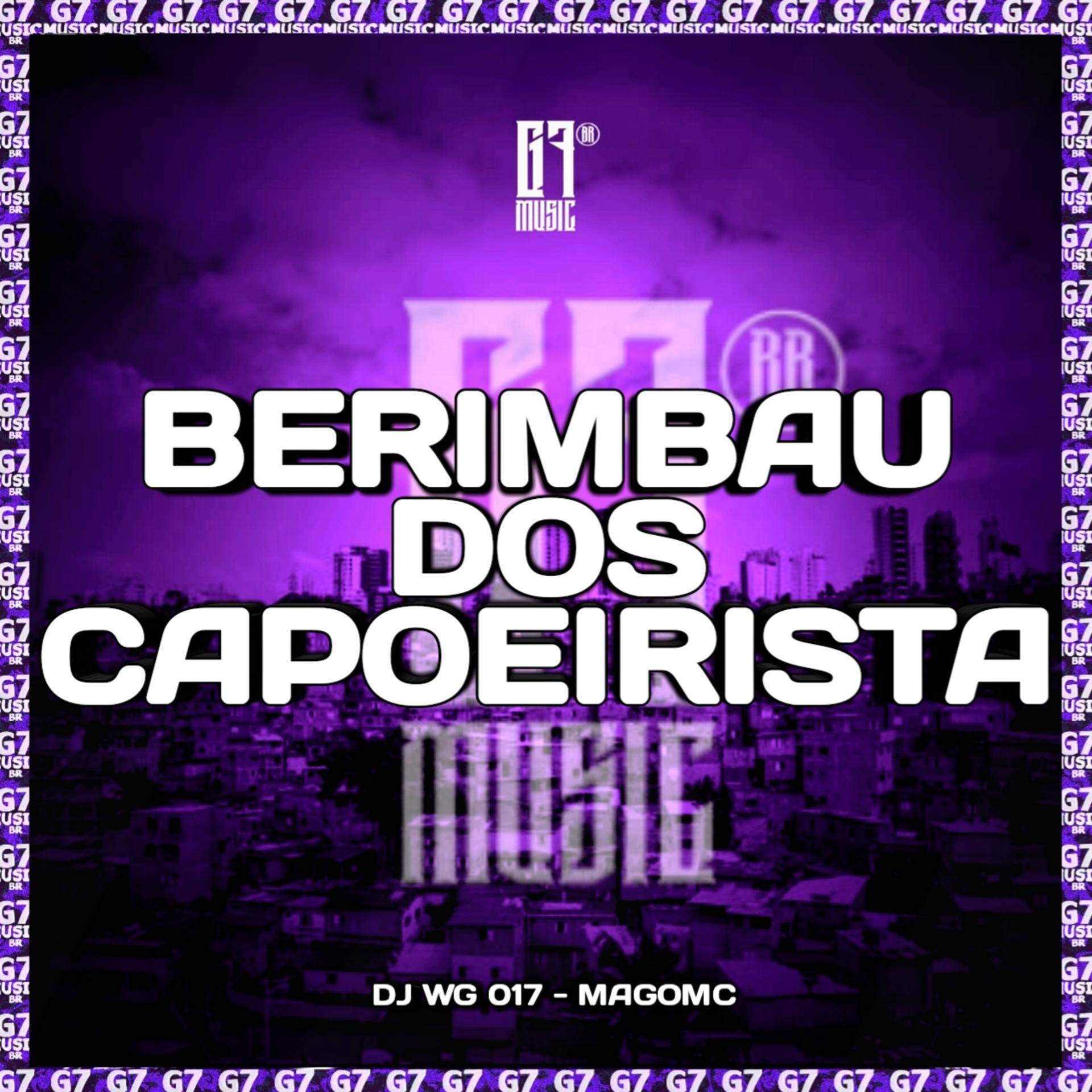 Постер альбома Berimbau dos Capoeirista