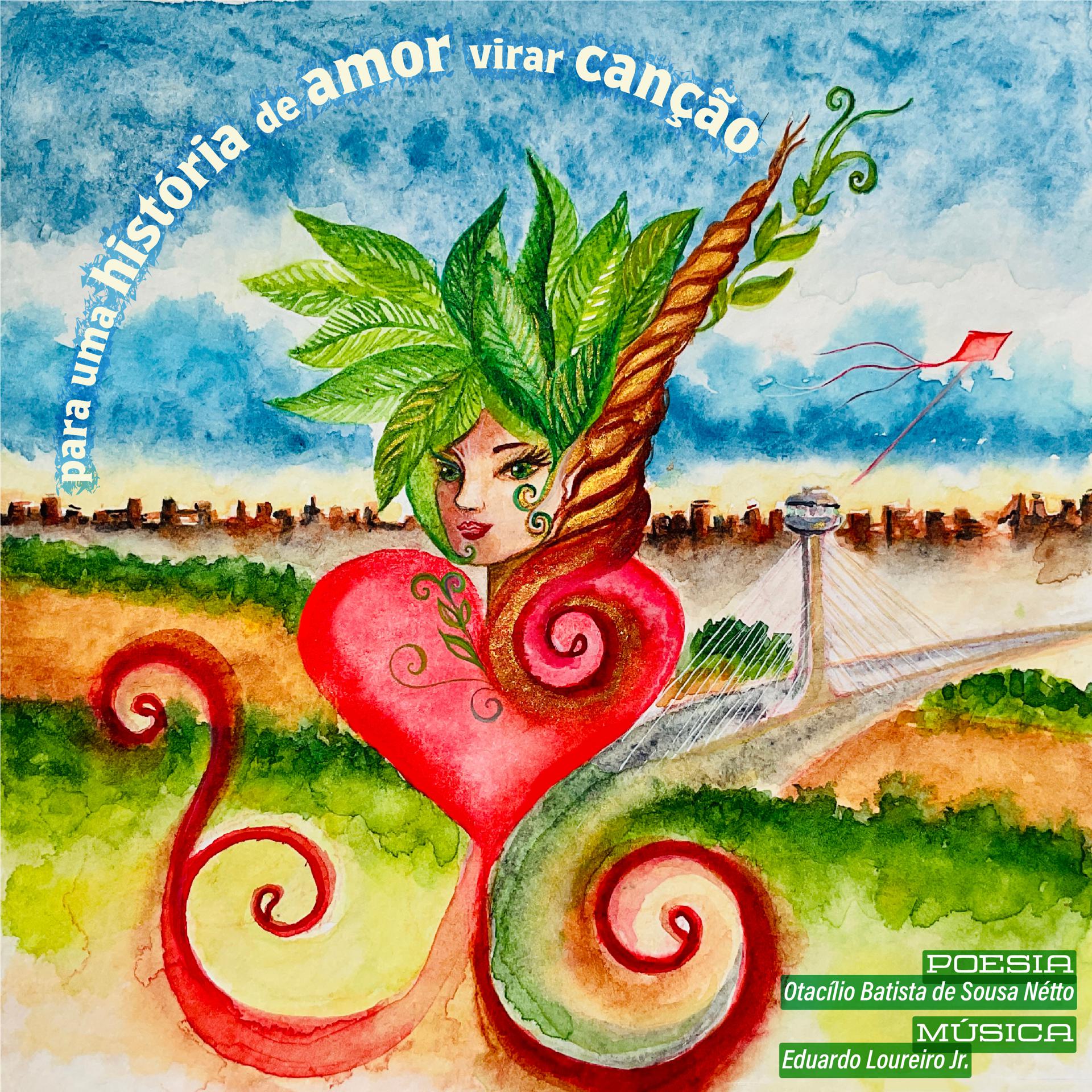Постер альбома Para uma História de Amor Virar Canção
