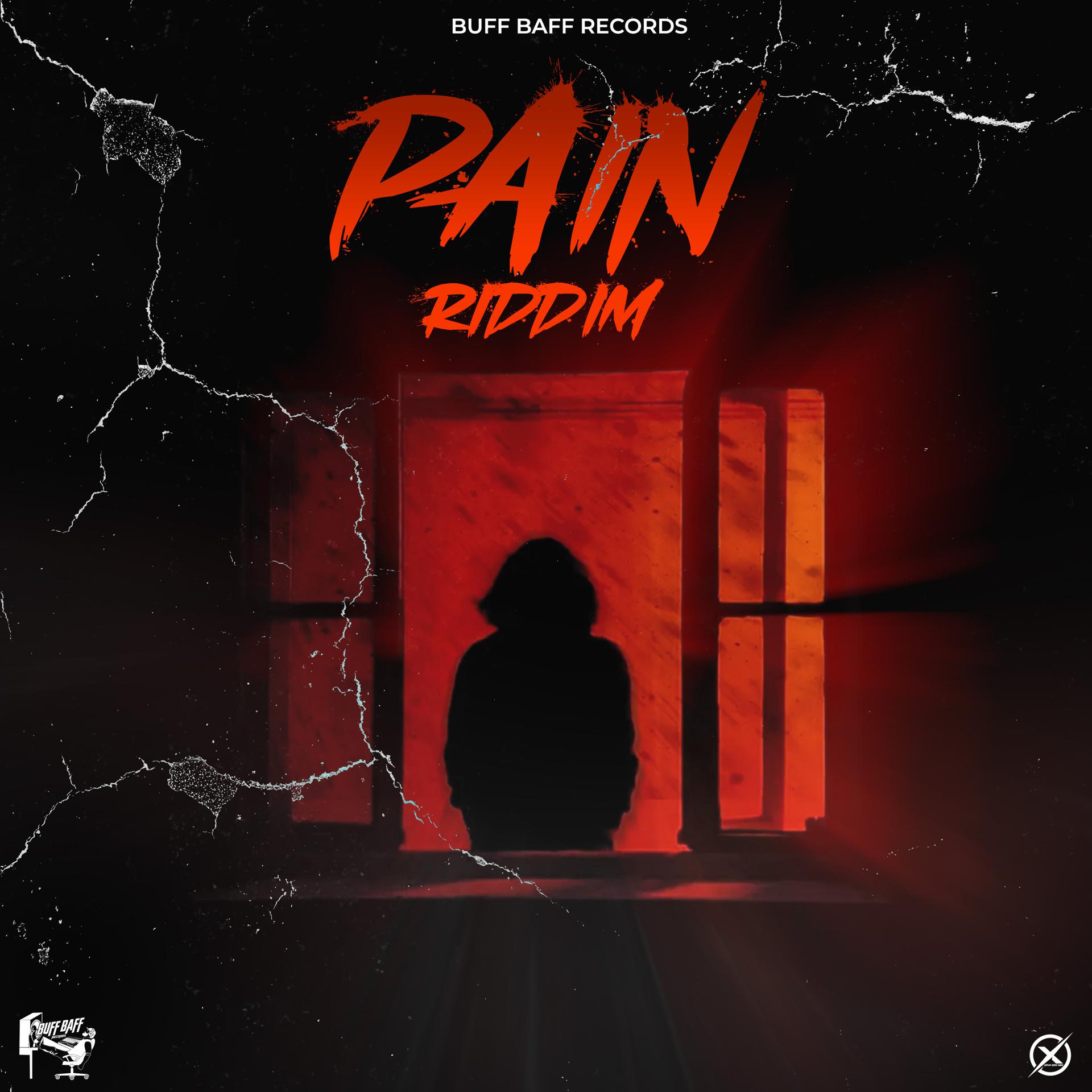Постер альбома Pain Riddim