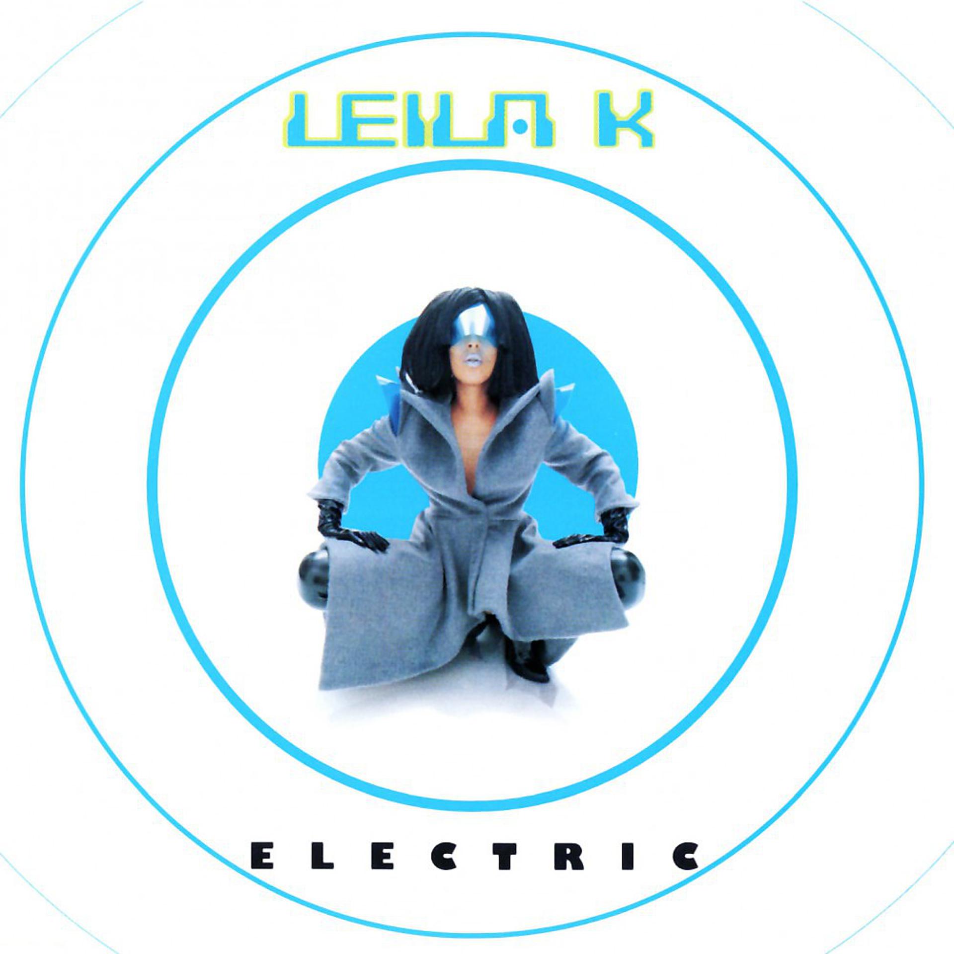 Постер альбома Electric
