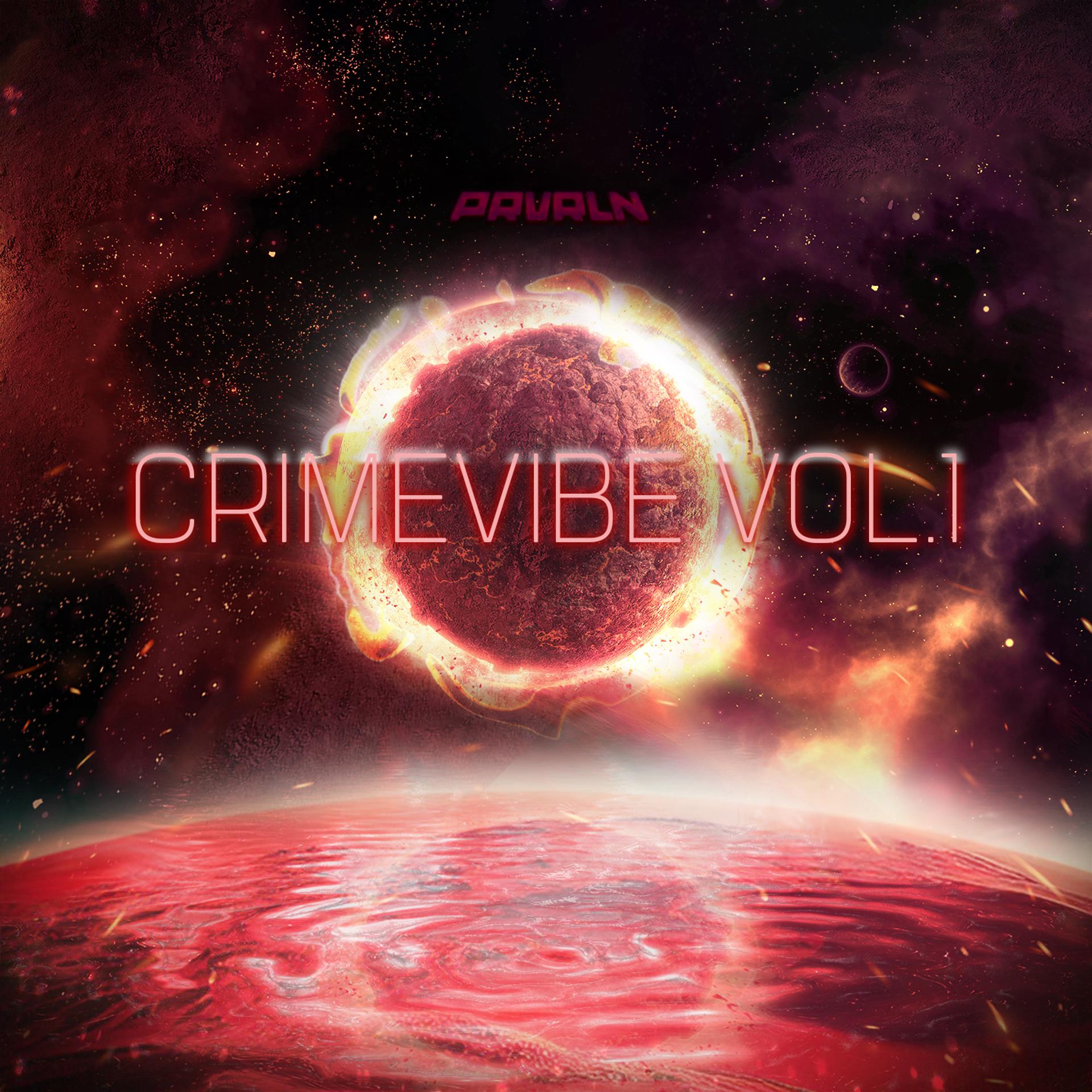 Постер альбома CRIMEVIBE vol.1