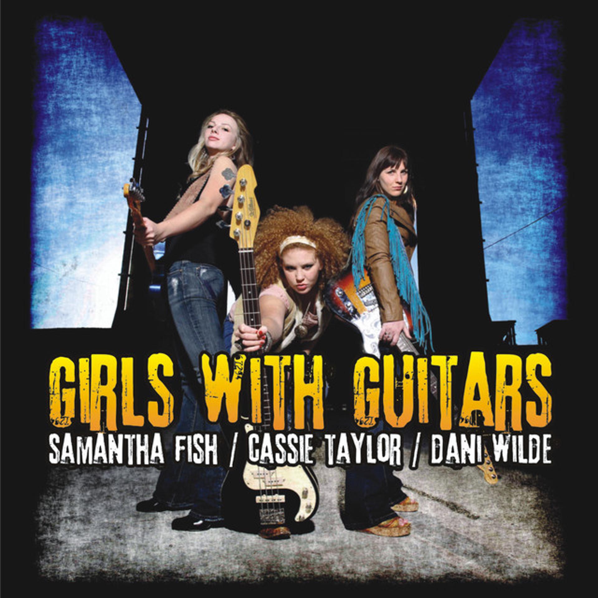 Постер альбома Girls With Guitars