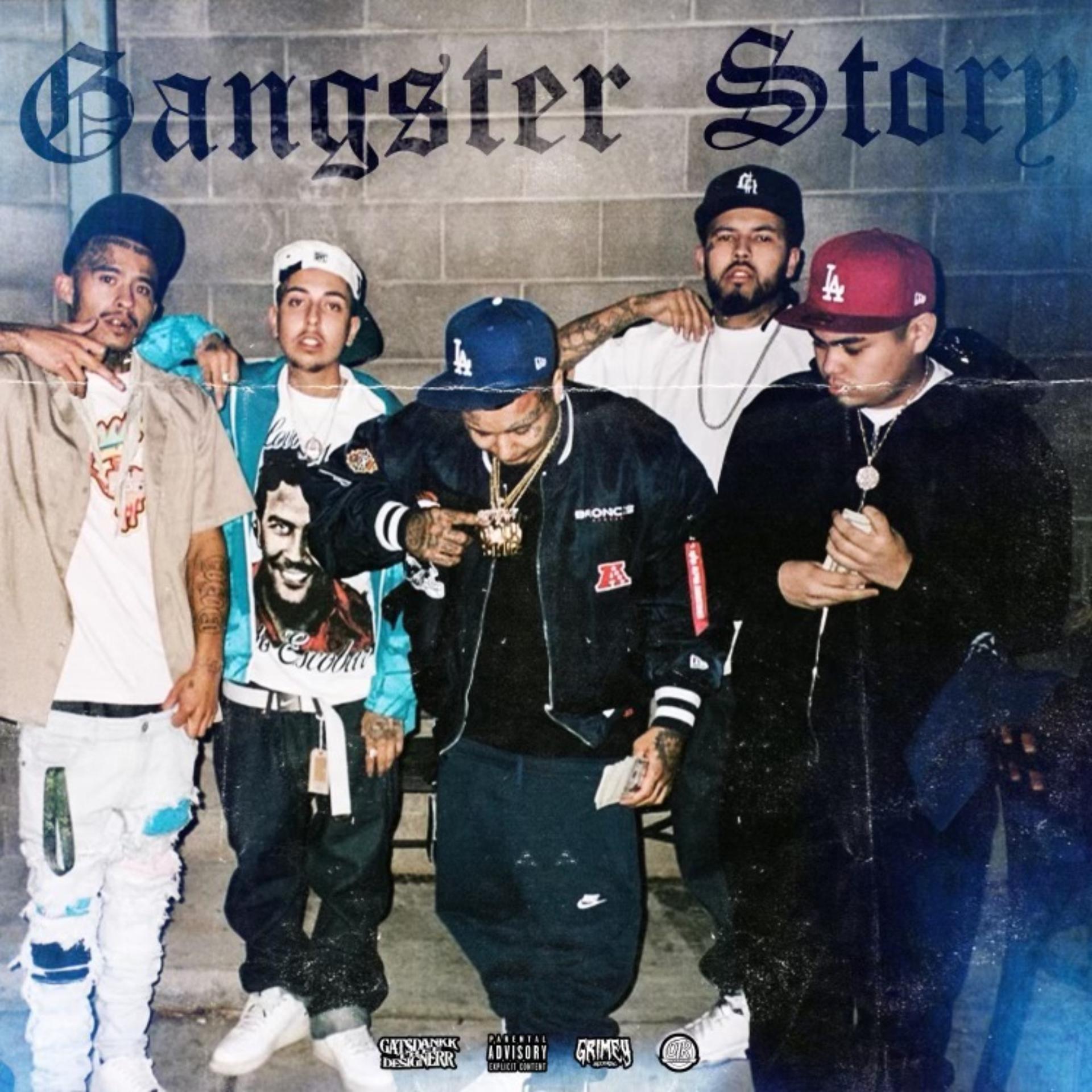 Постер альбома Gangster Story