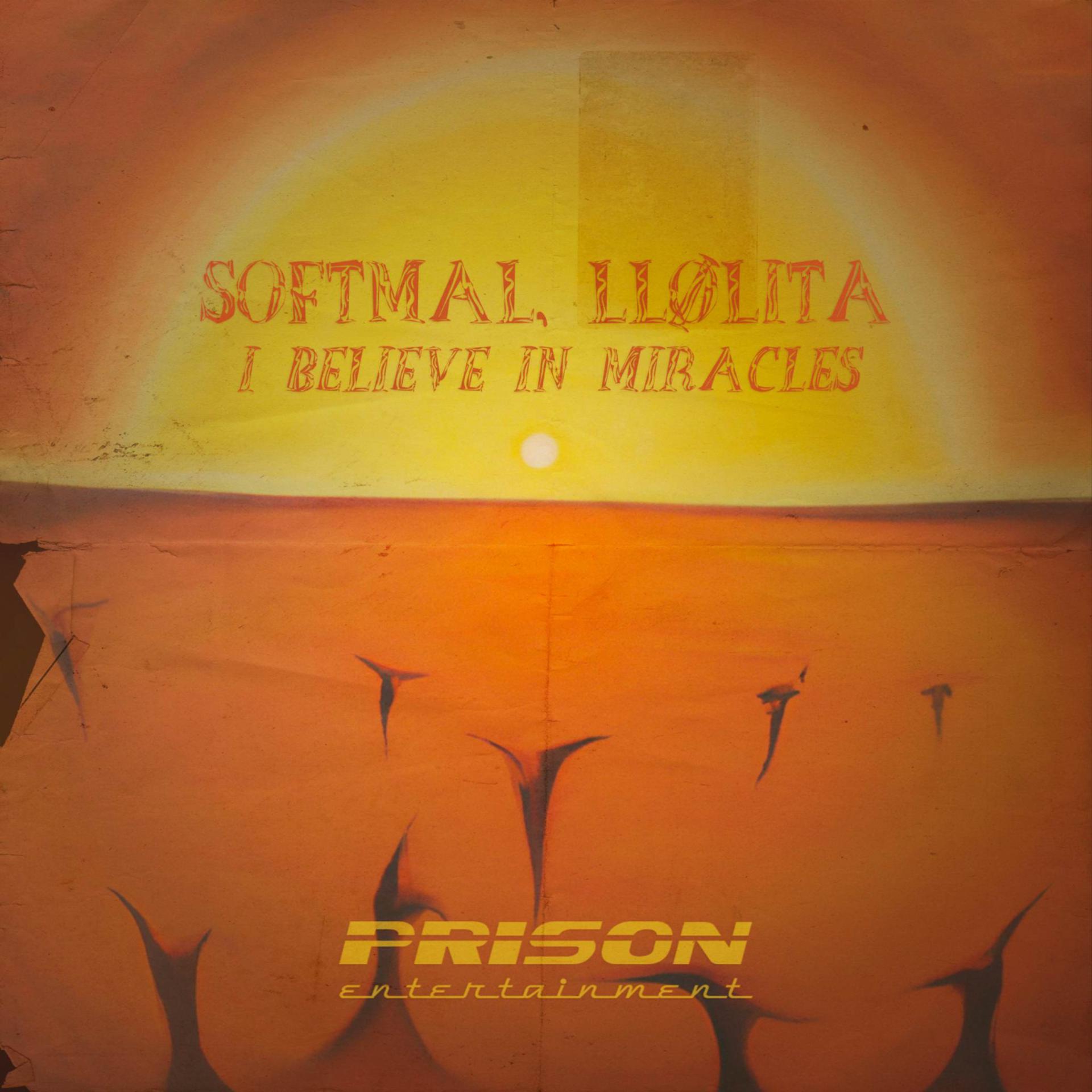 Постер альбома I Believe In Miracles