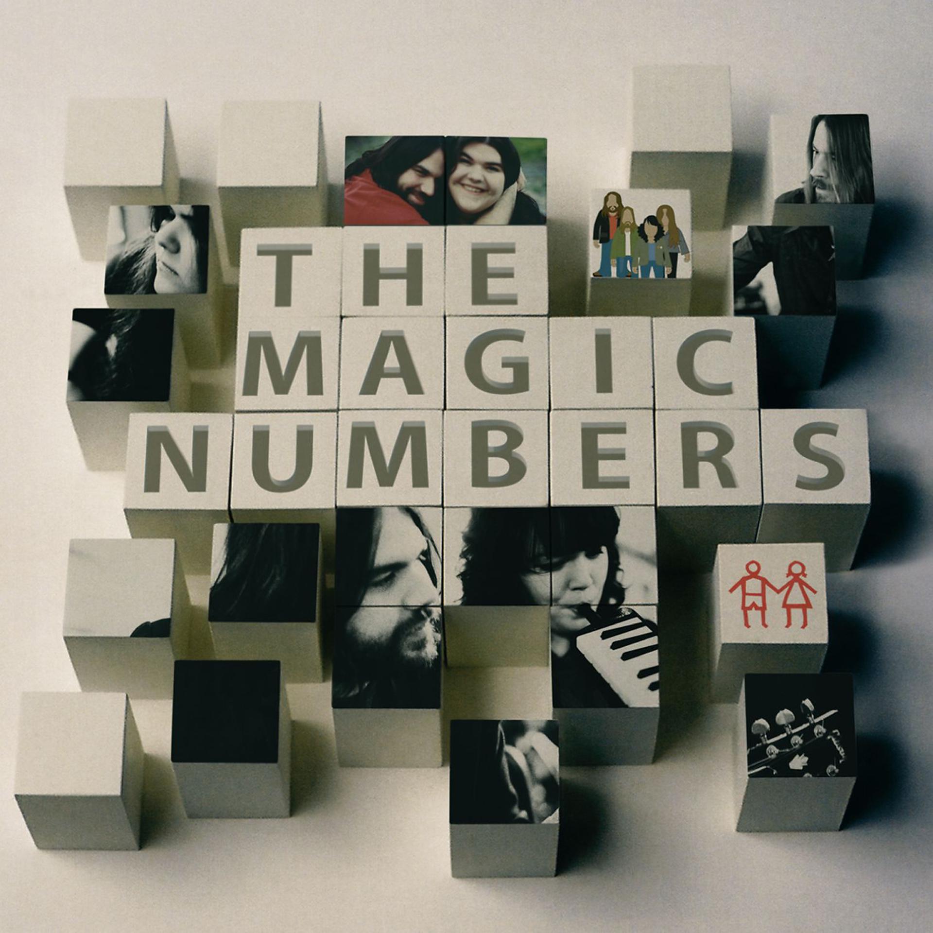Постер альбома The Magic Numbers