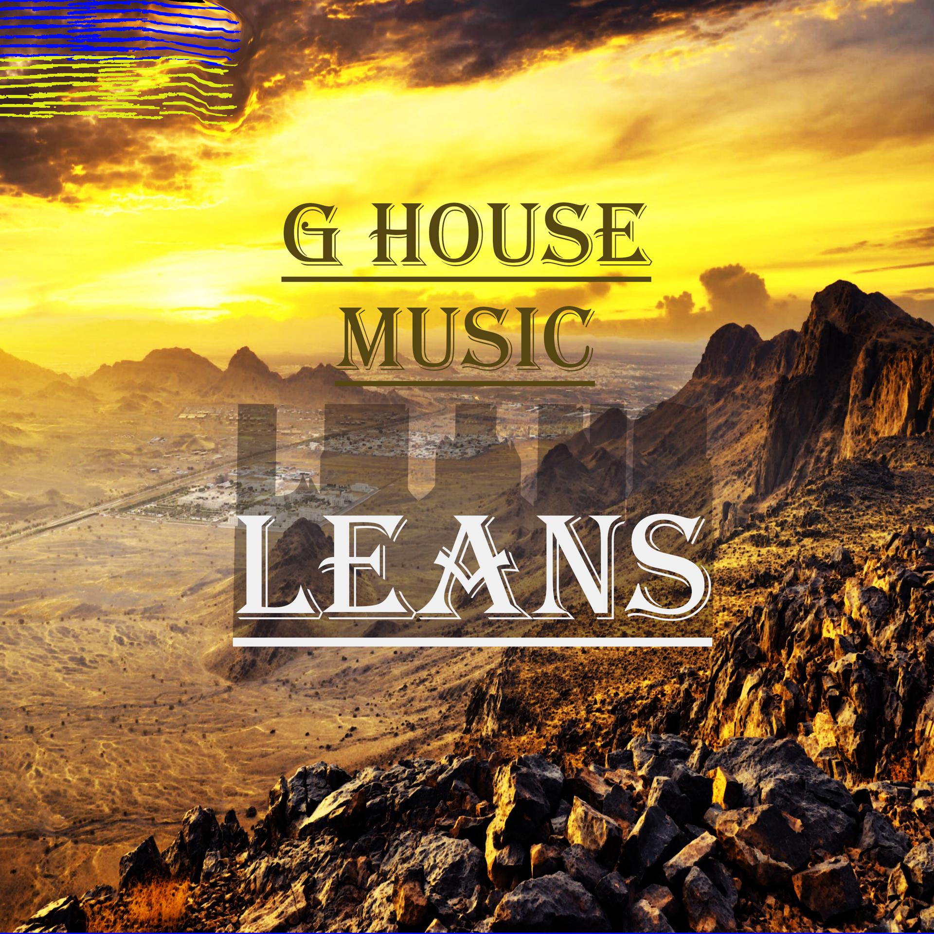 Постер альбома G House Music Leans