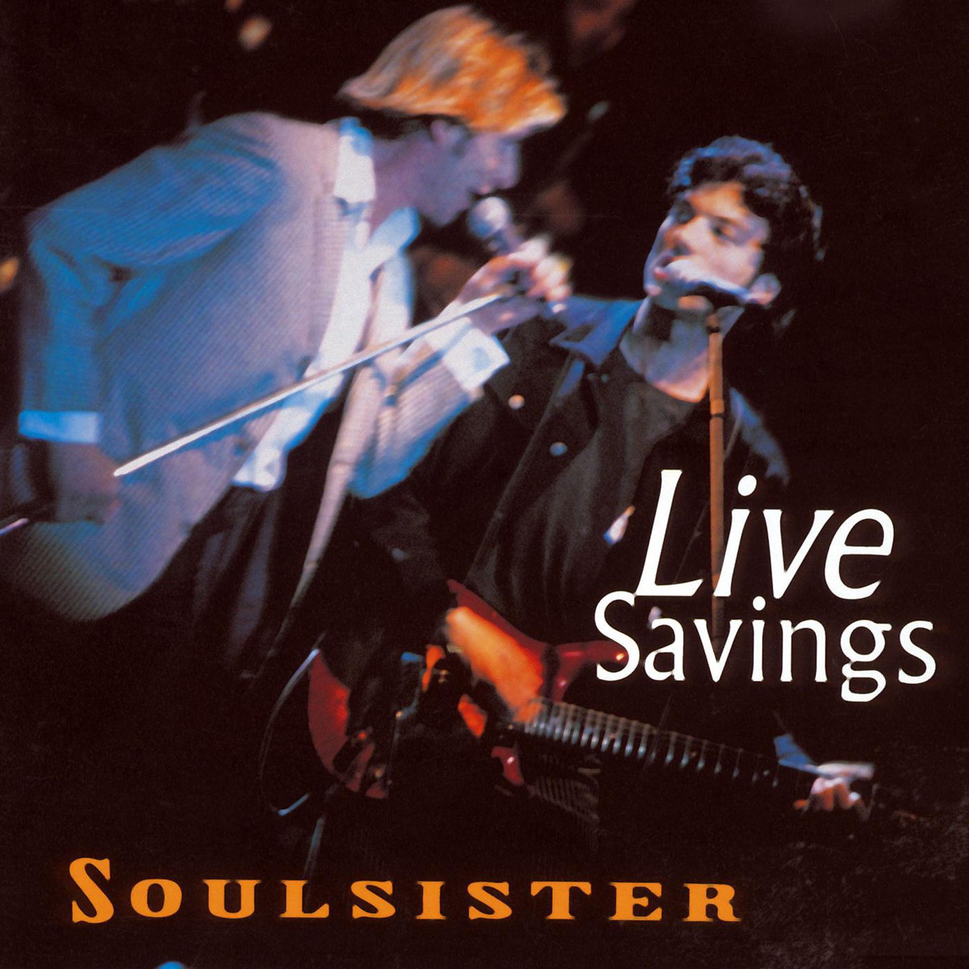 Постер альбома Live Savings