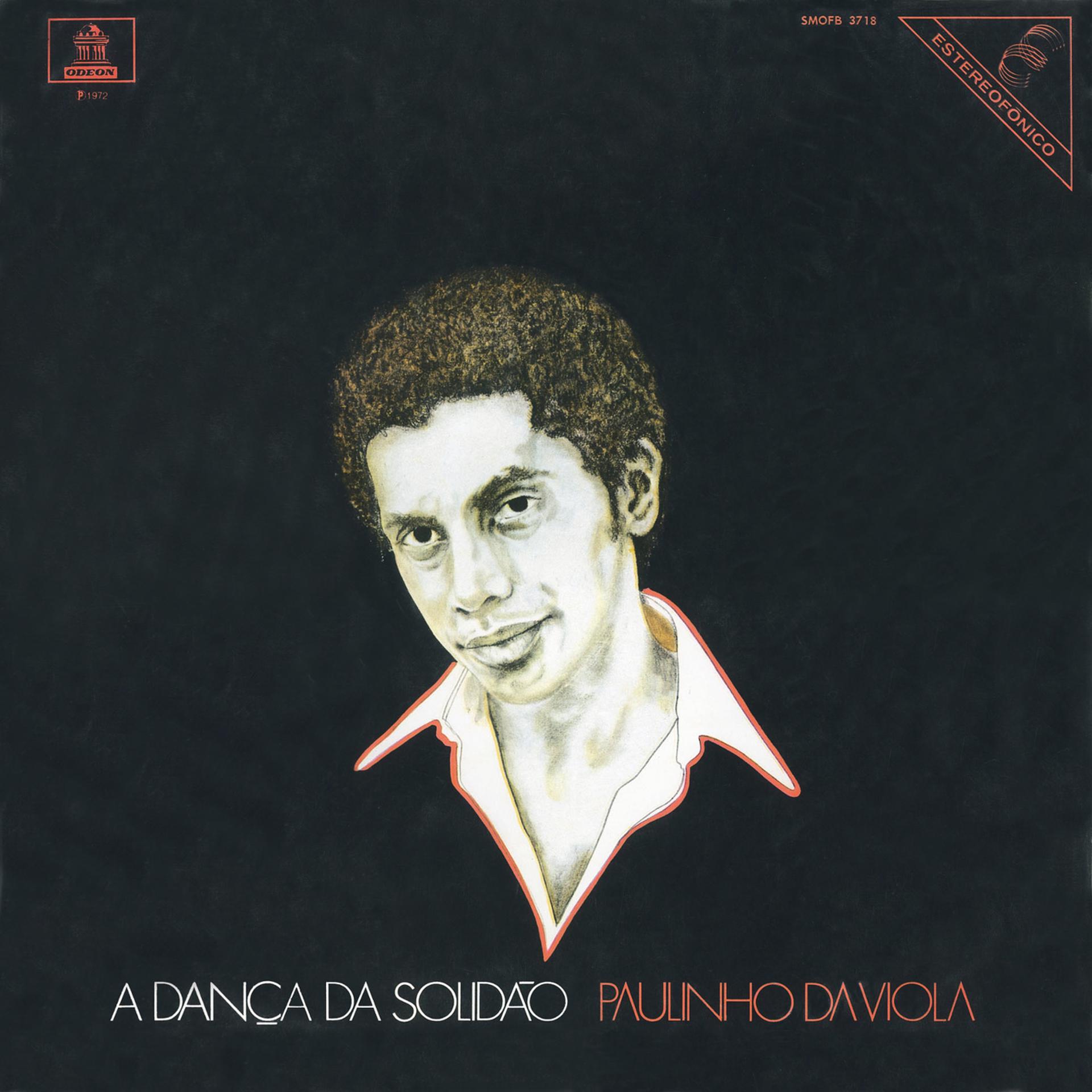 Постер альбома A Dança Da Solidão