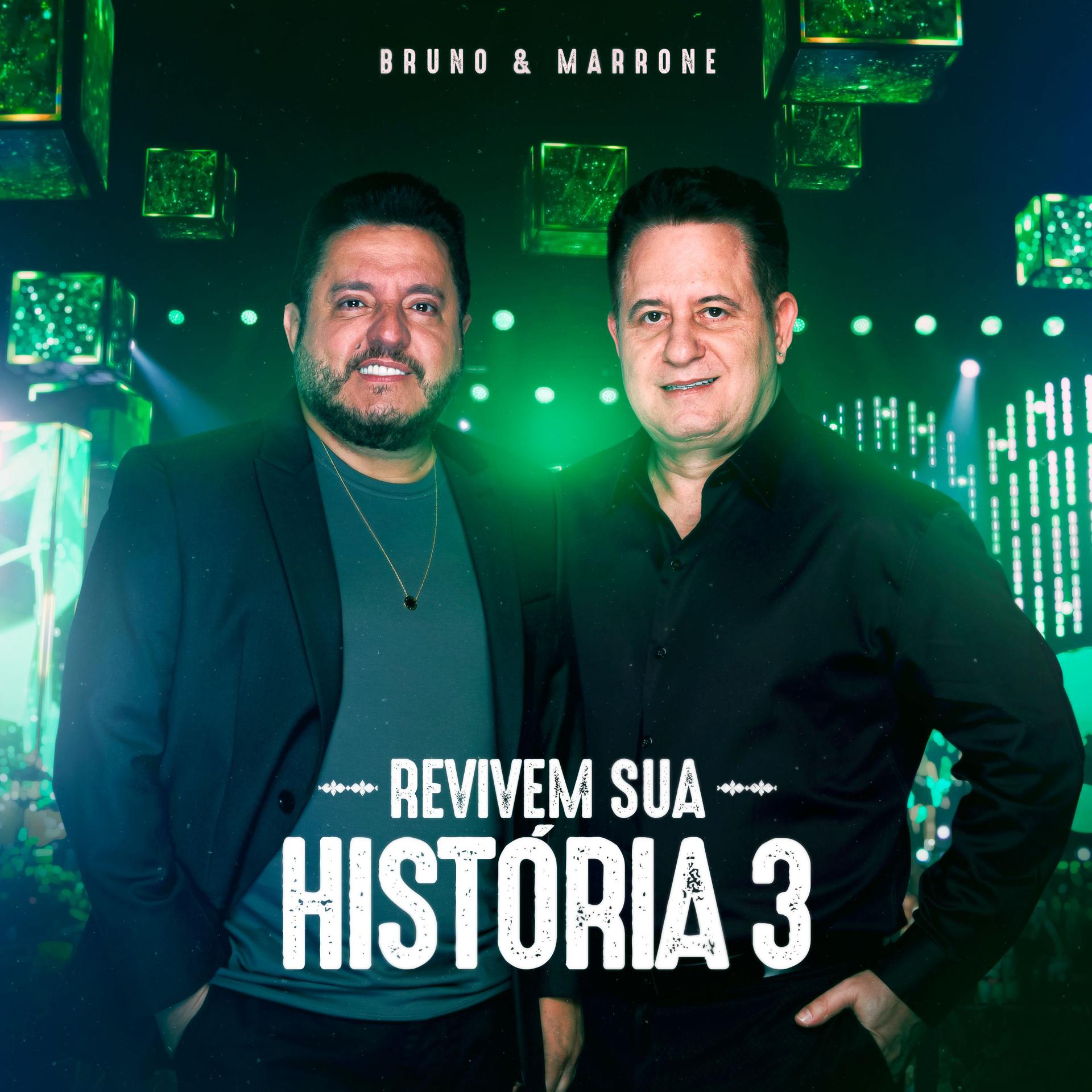Постер альбома Revivem Sua História 3