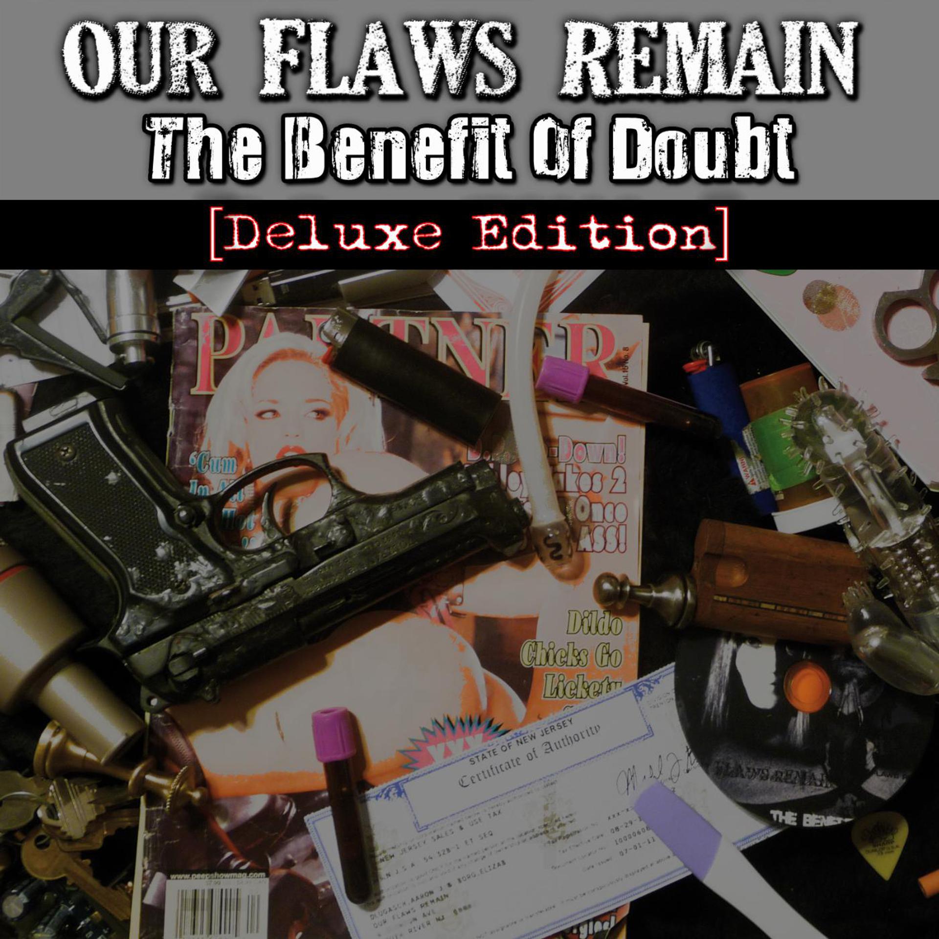 Постер альбома The Benefit of Doubt (Deluxe Edition)