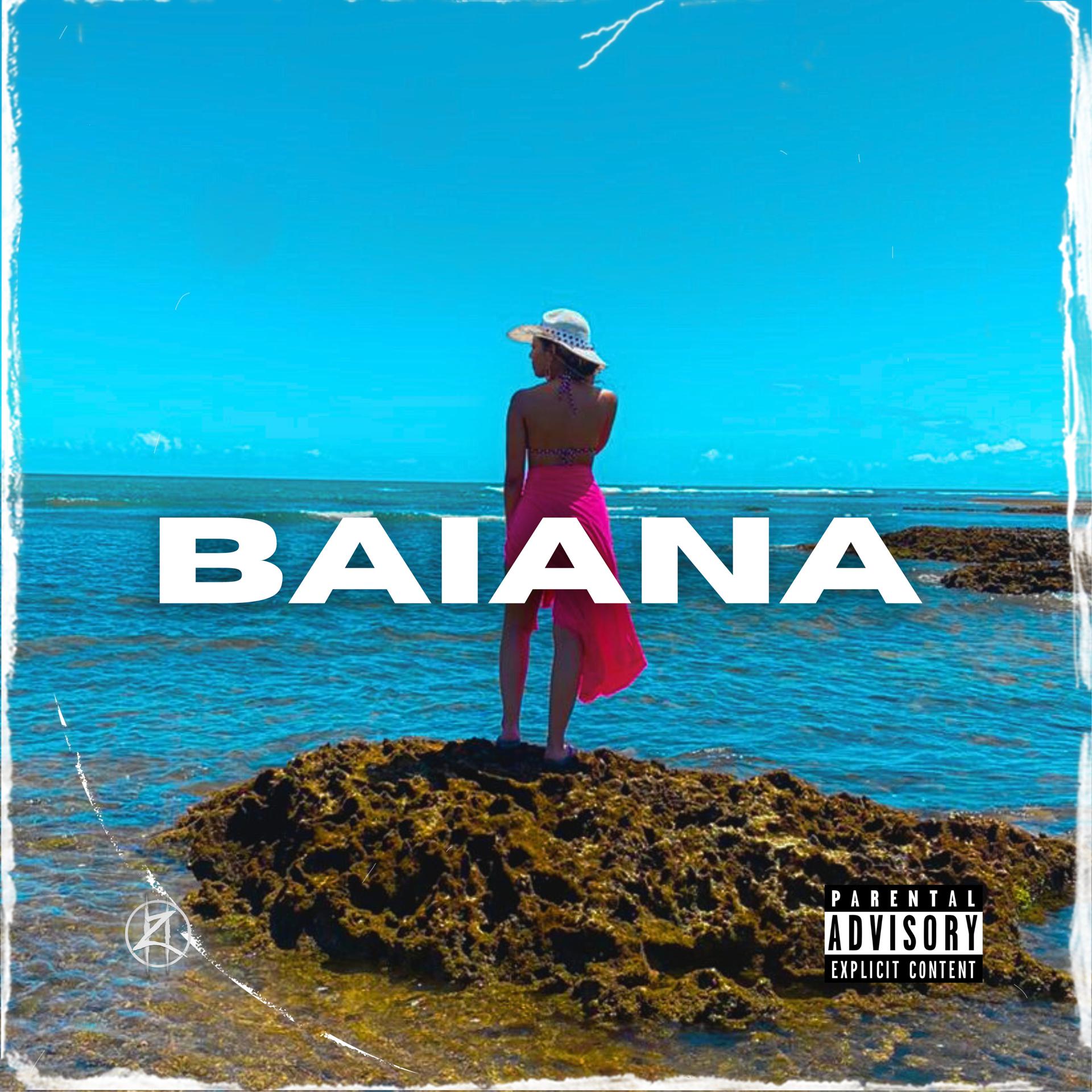 Постер альбома Baiana