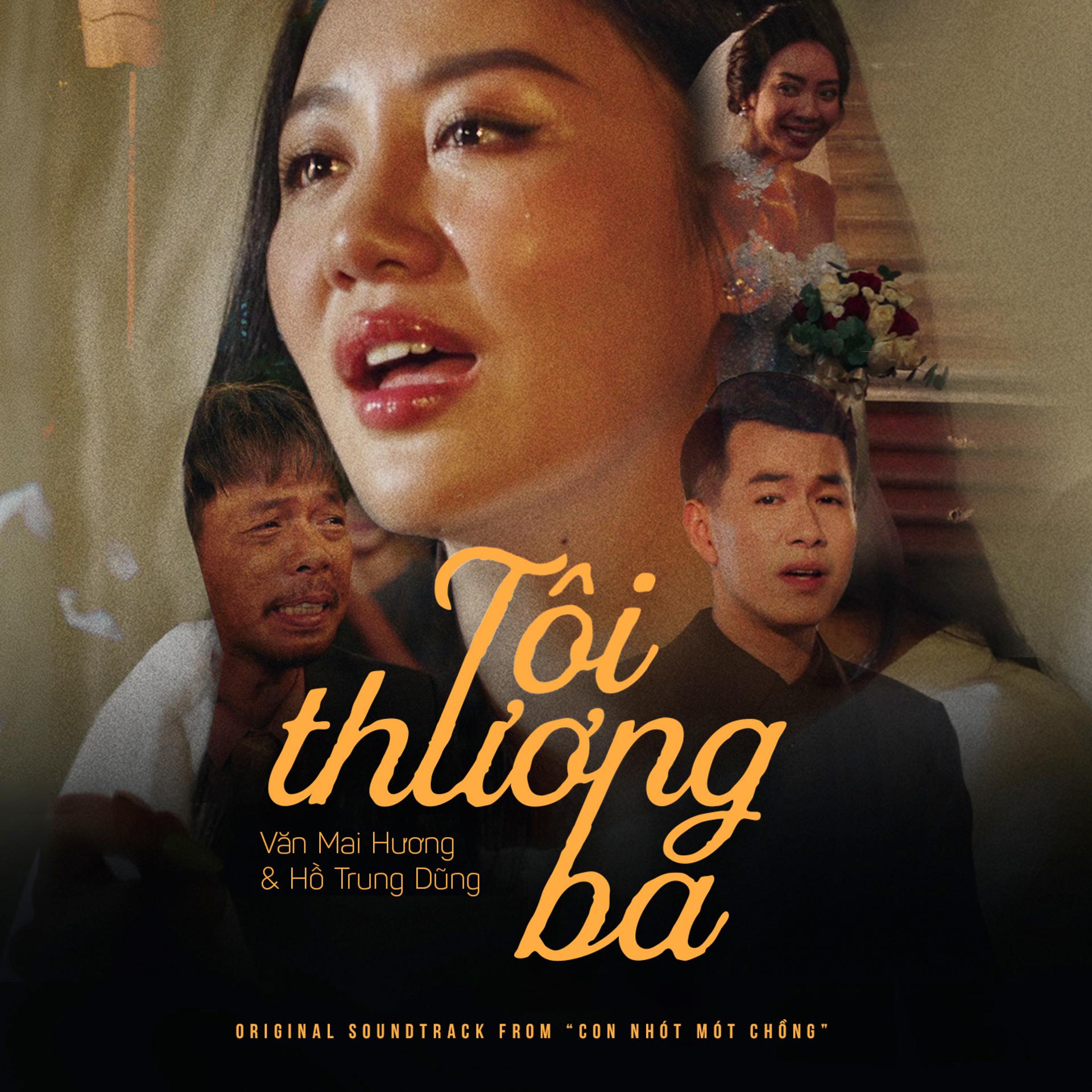 Постер альбома Tôi Thương Ba