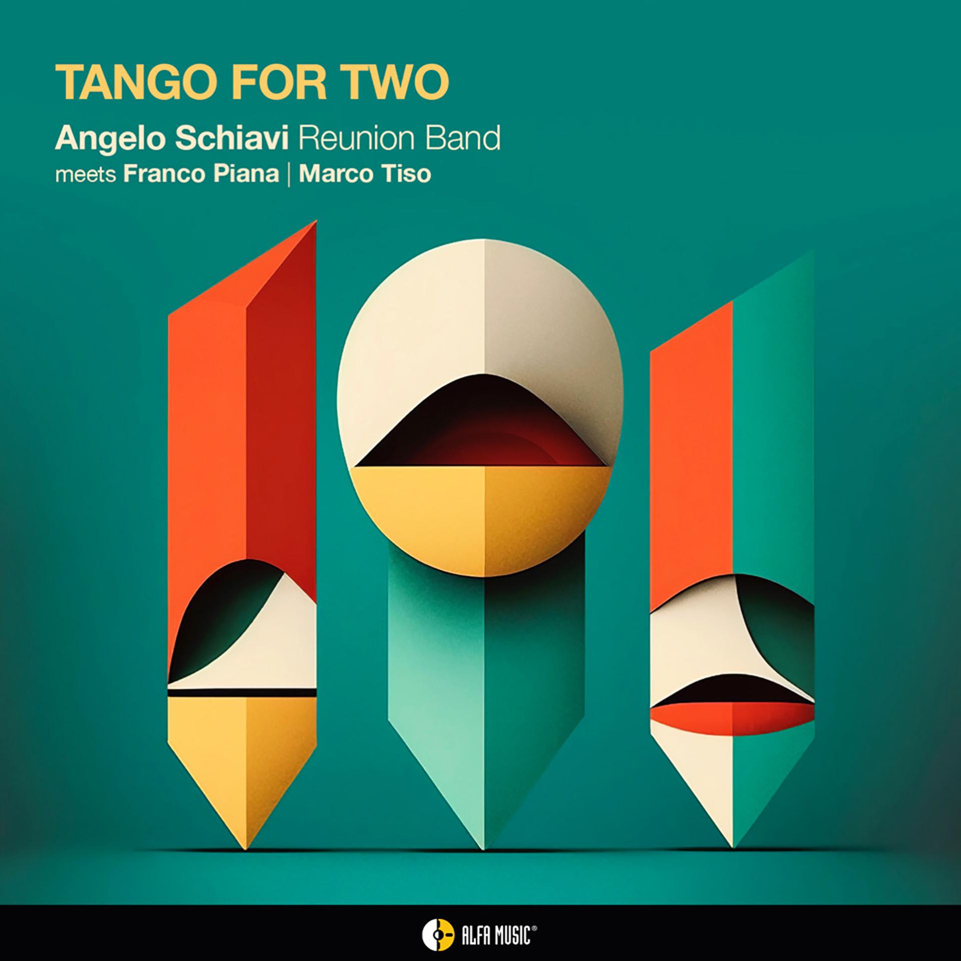 Постер альбома Tango for Two