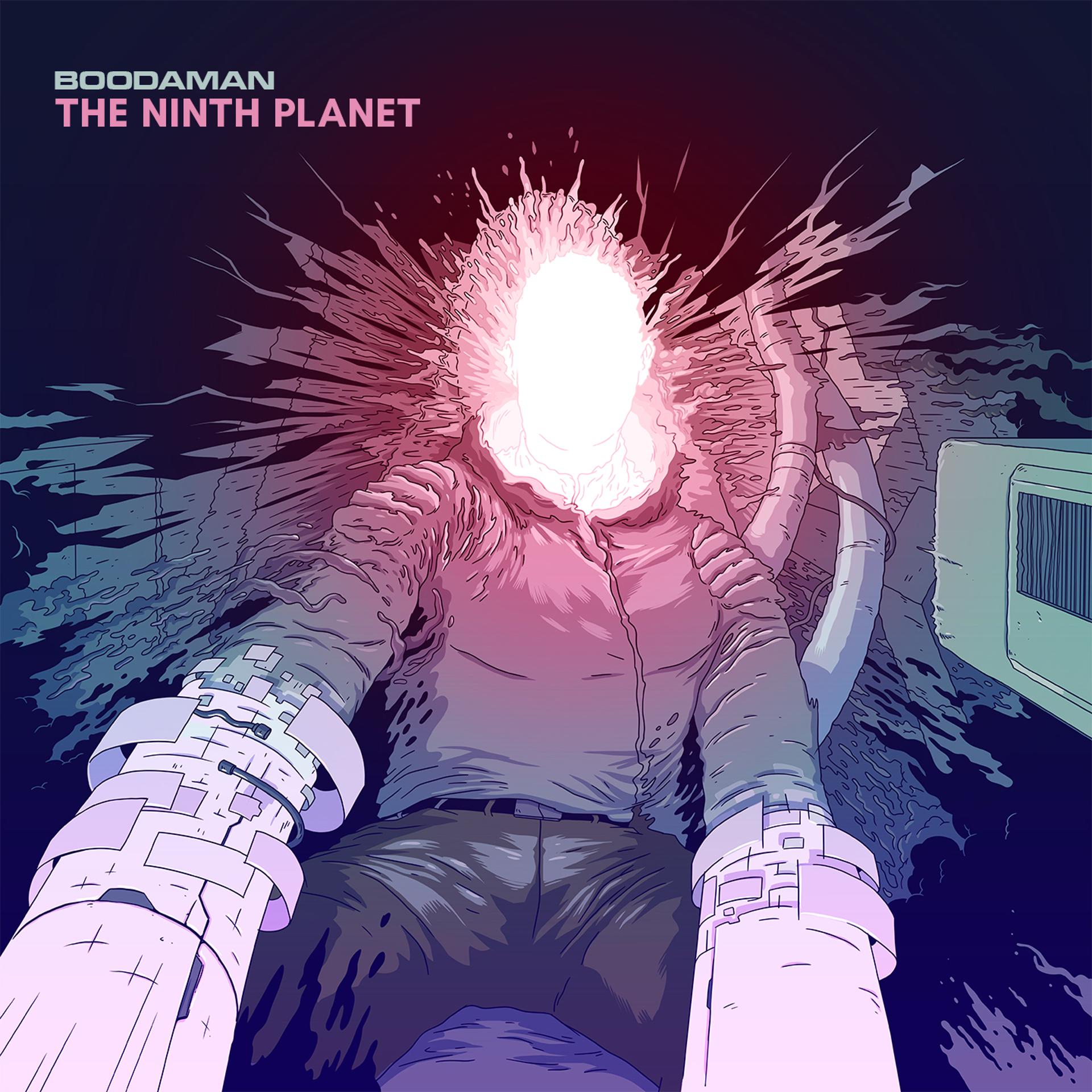 Постер альбома The Ninth Planet