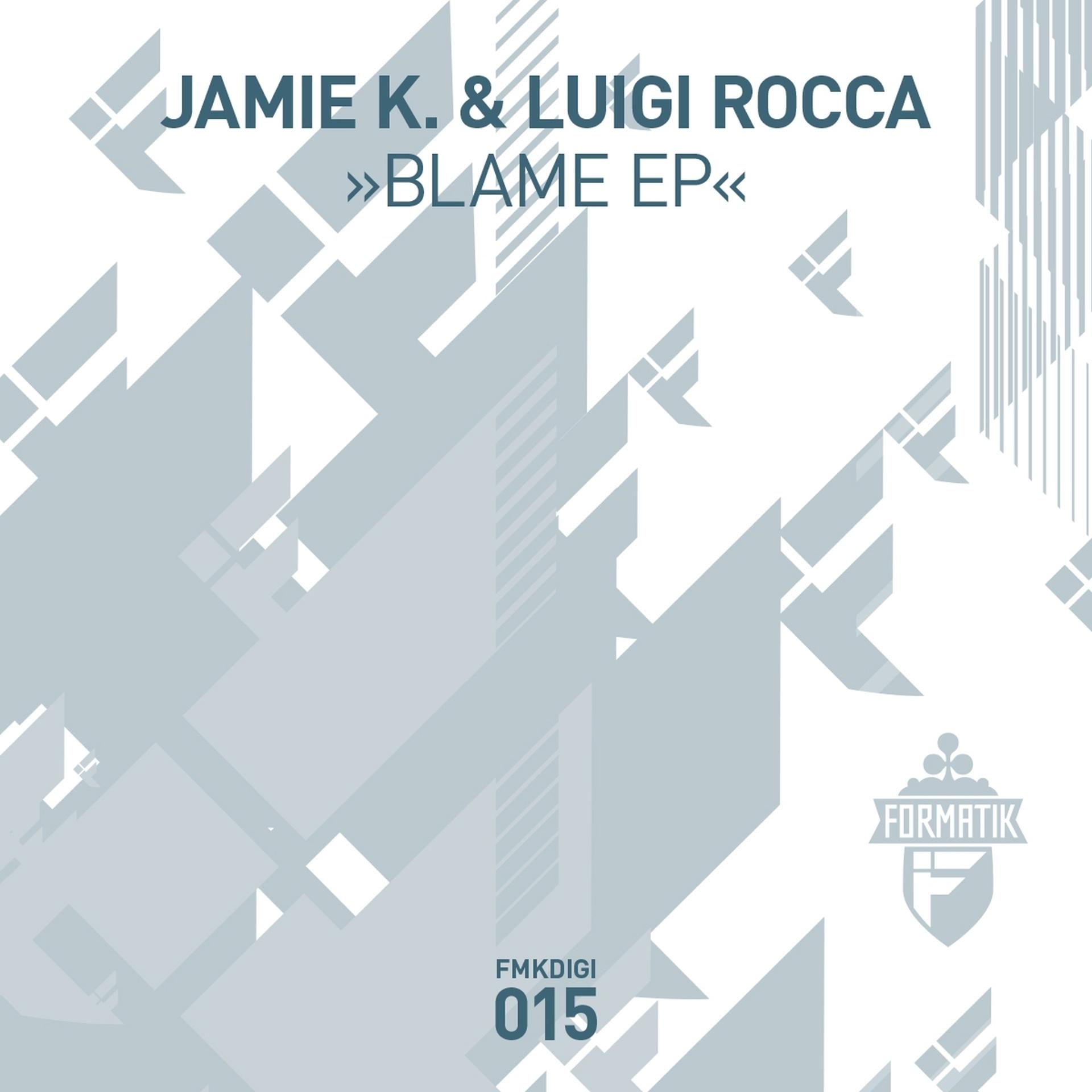 Постер альбома Blame EP