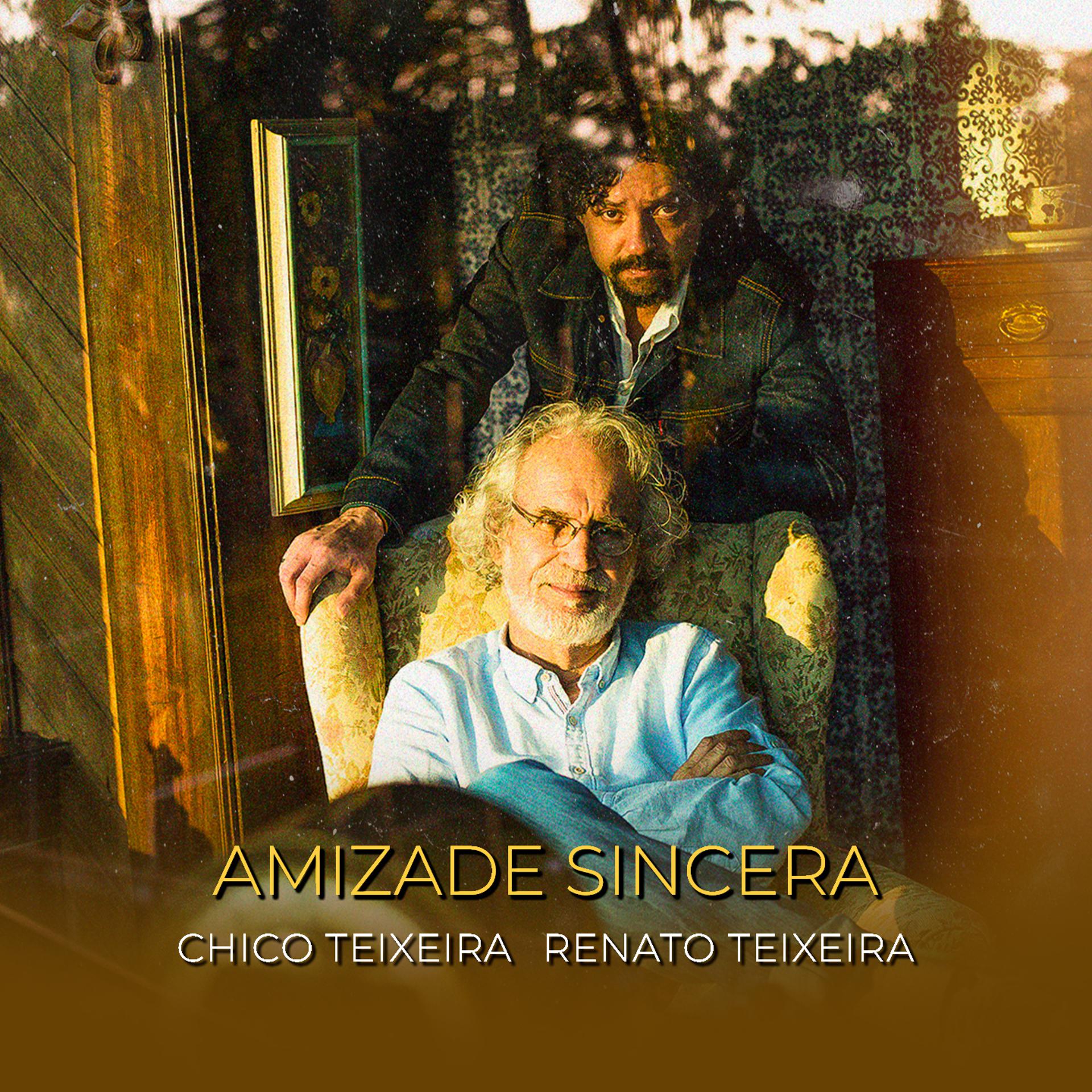 Постер альбома Amizade Sincera