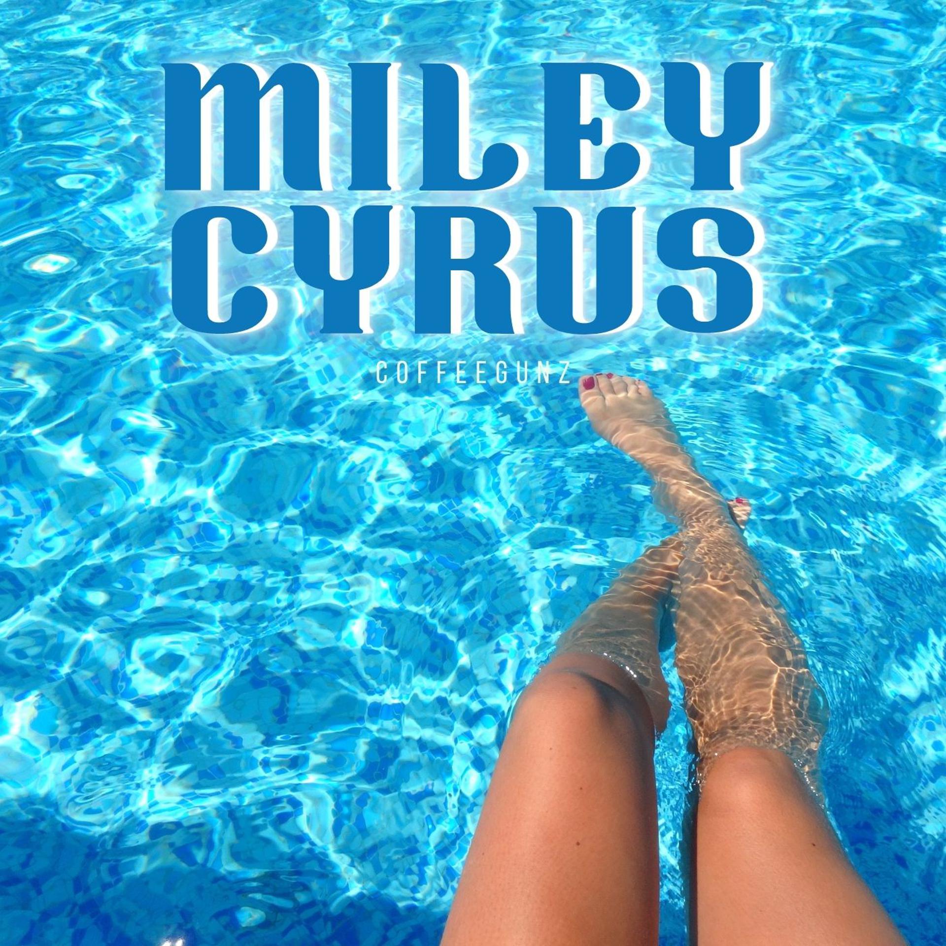 Постер альбома Miley Cyrus