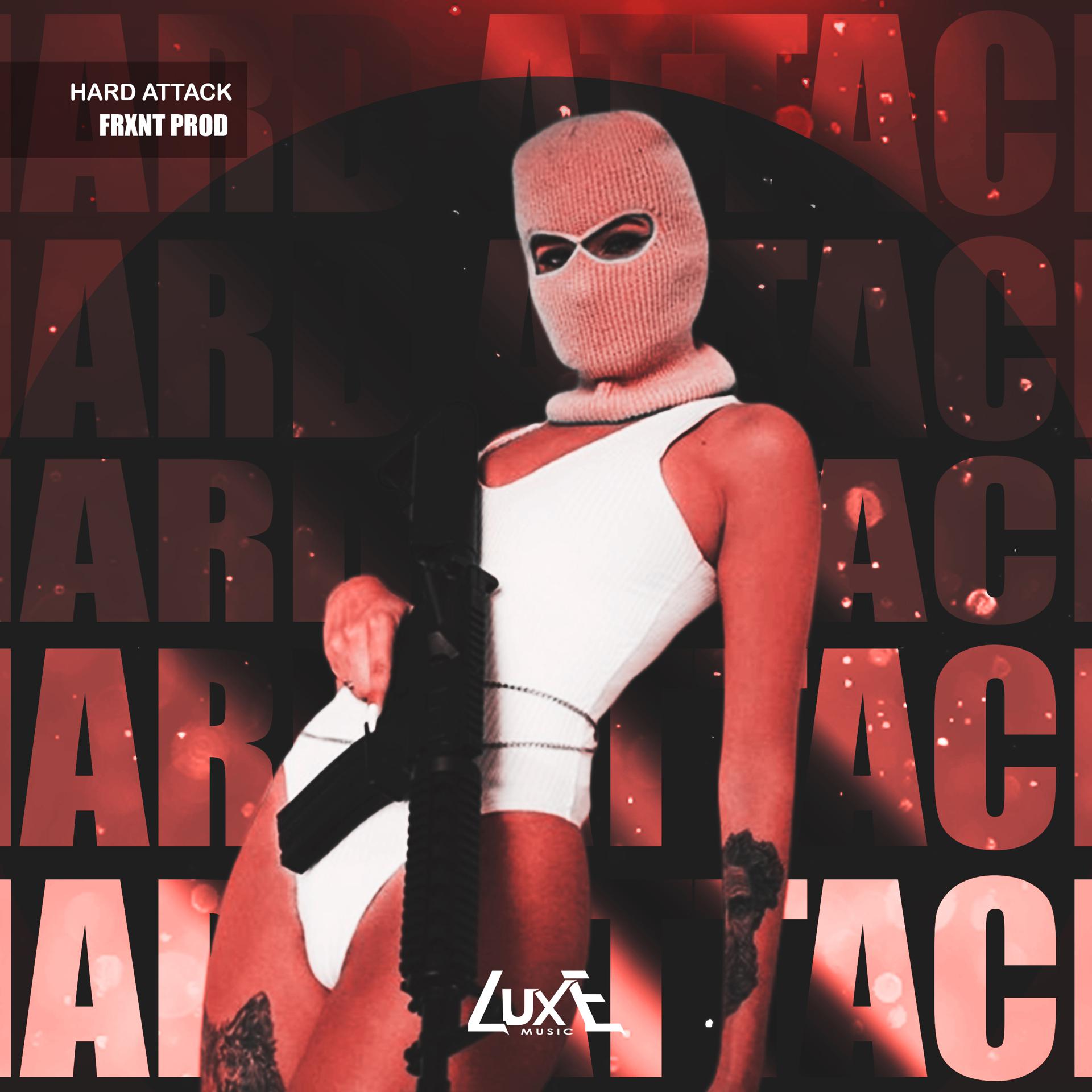 Постер альбома Hard Attack