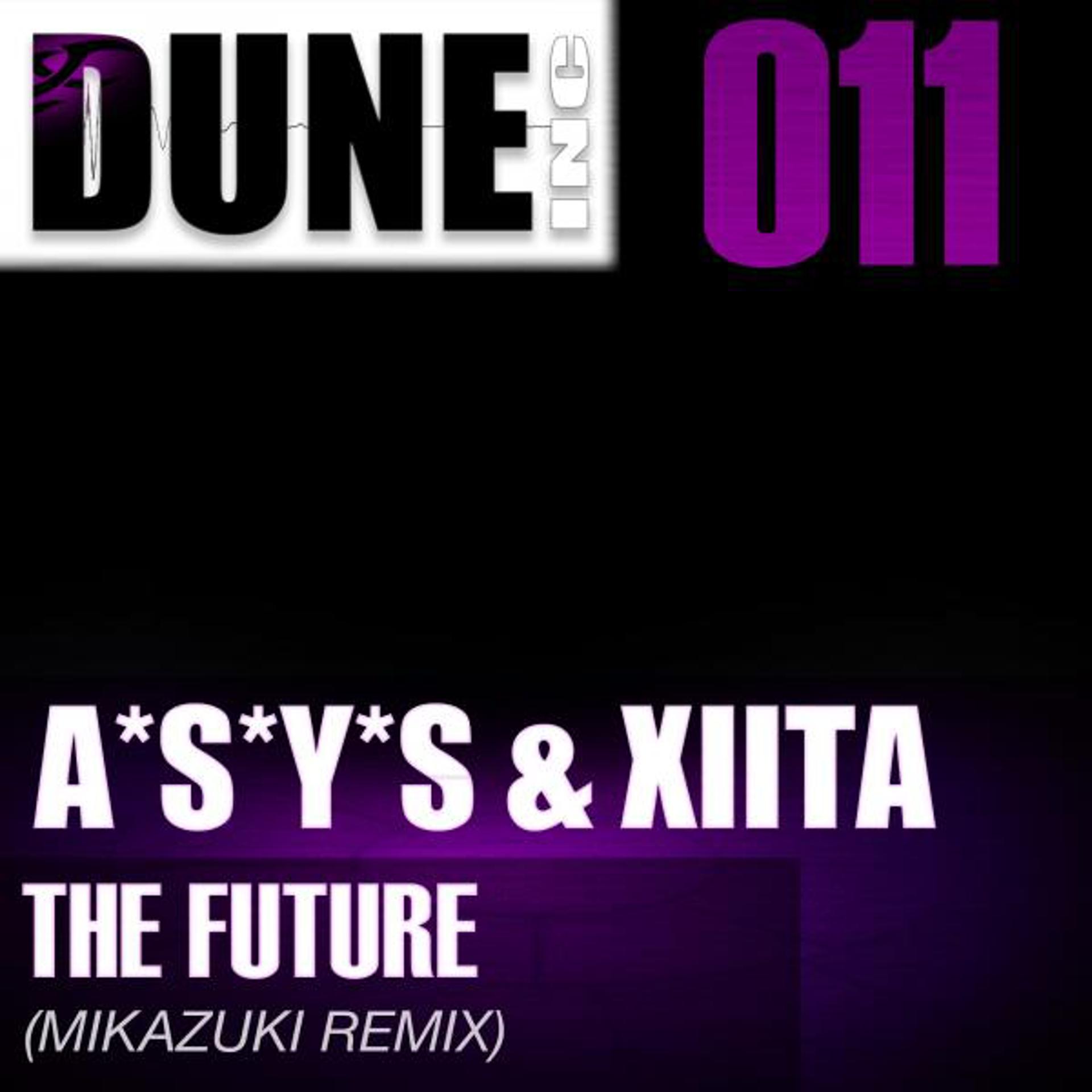 Постер альбома The Future Remix 01