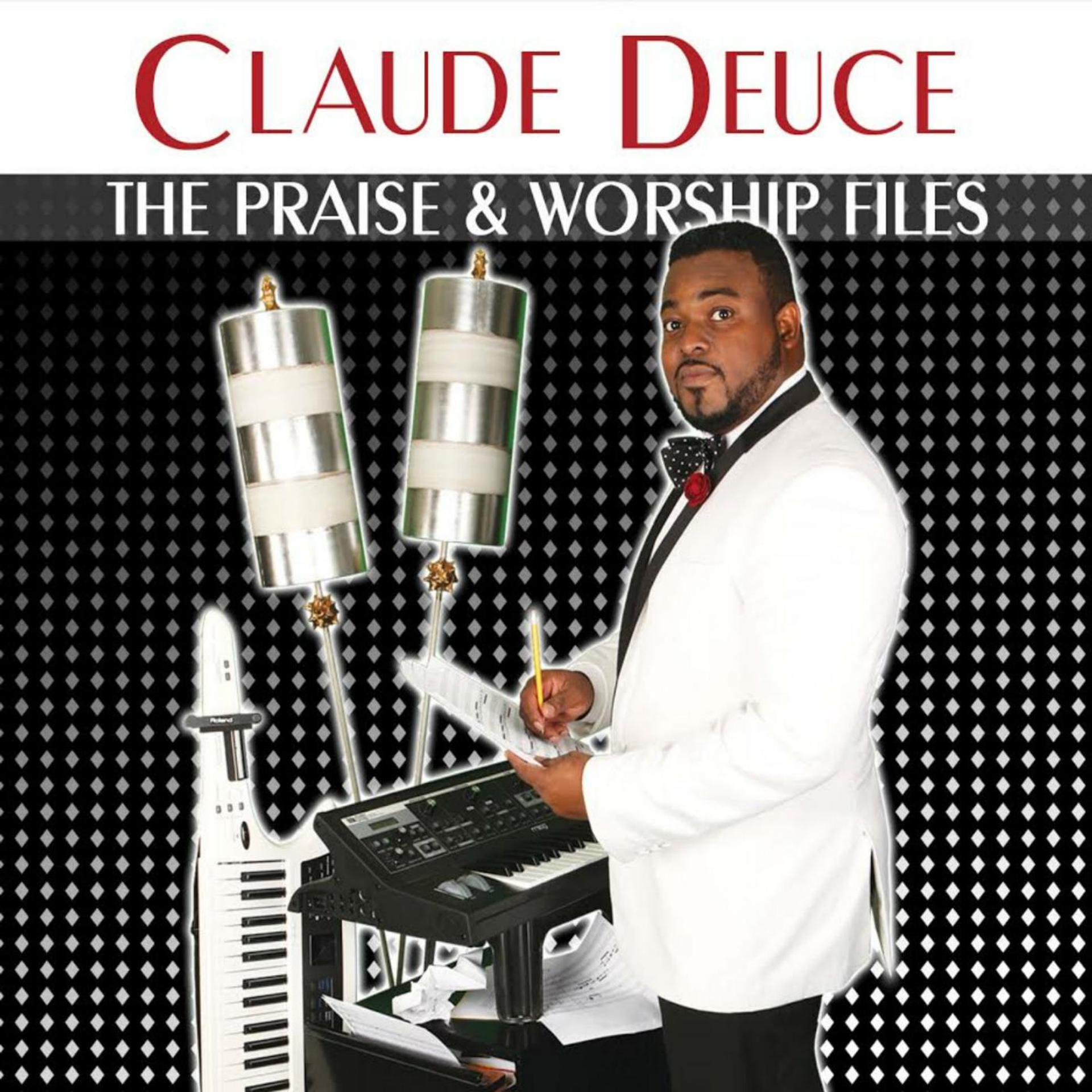 Постер альбома The Praise & Worship Files