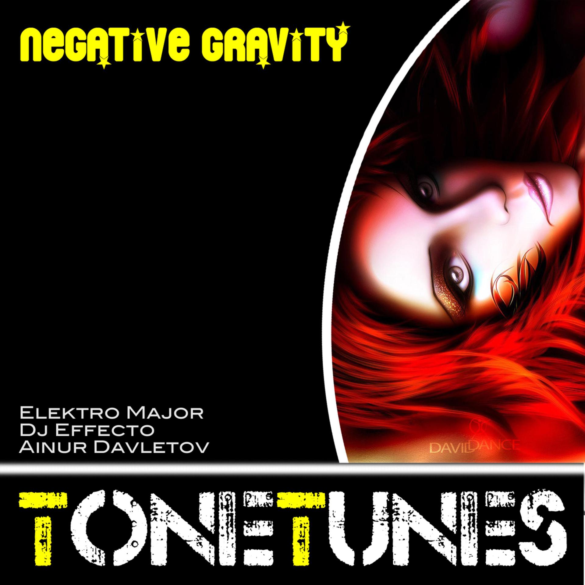 Постер альбома Negative Gravity