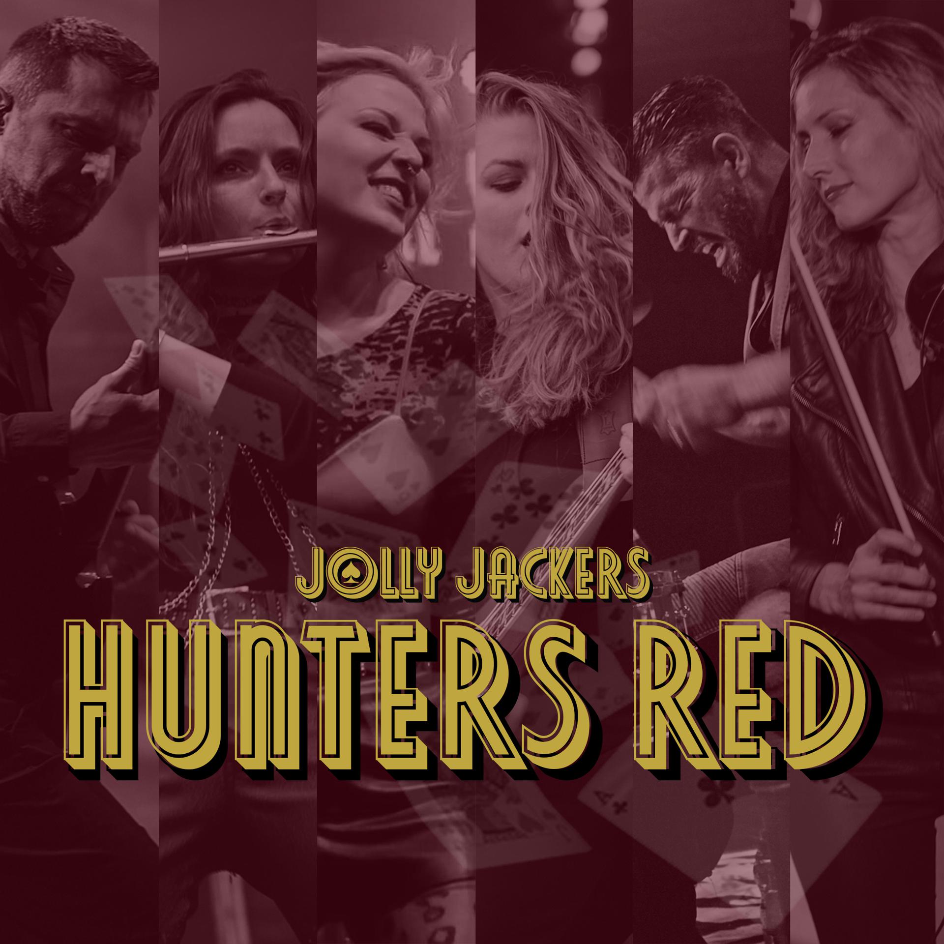 Постер альбома Hunters Red