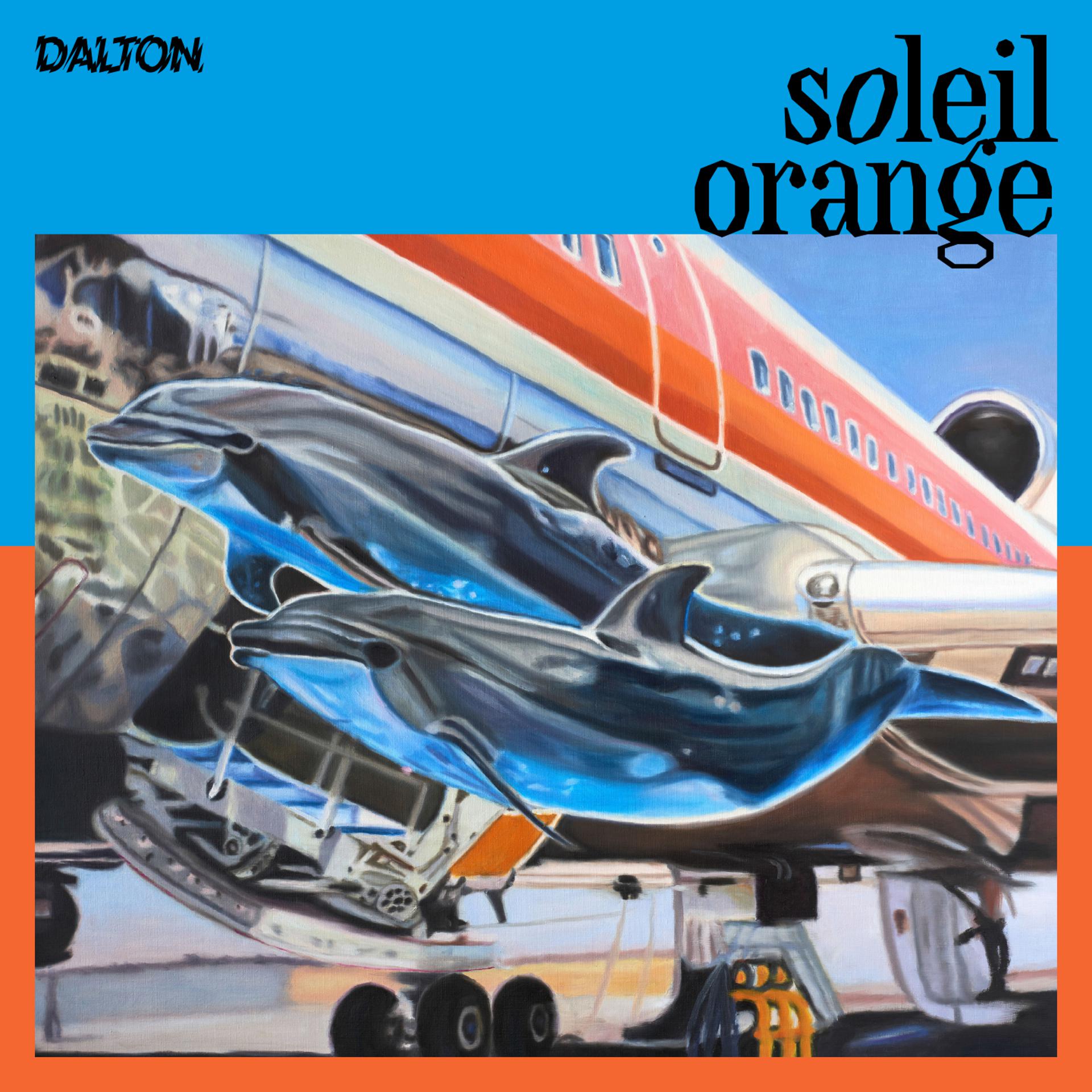 Постер альбома Soleil Orange