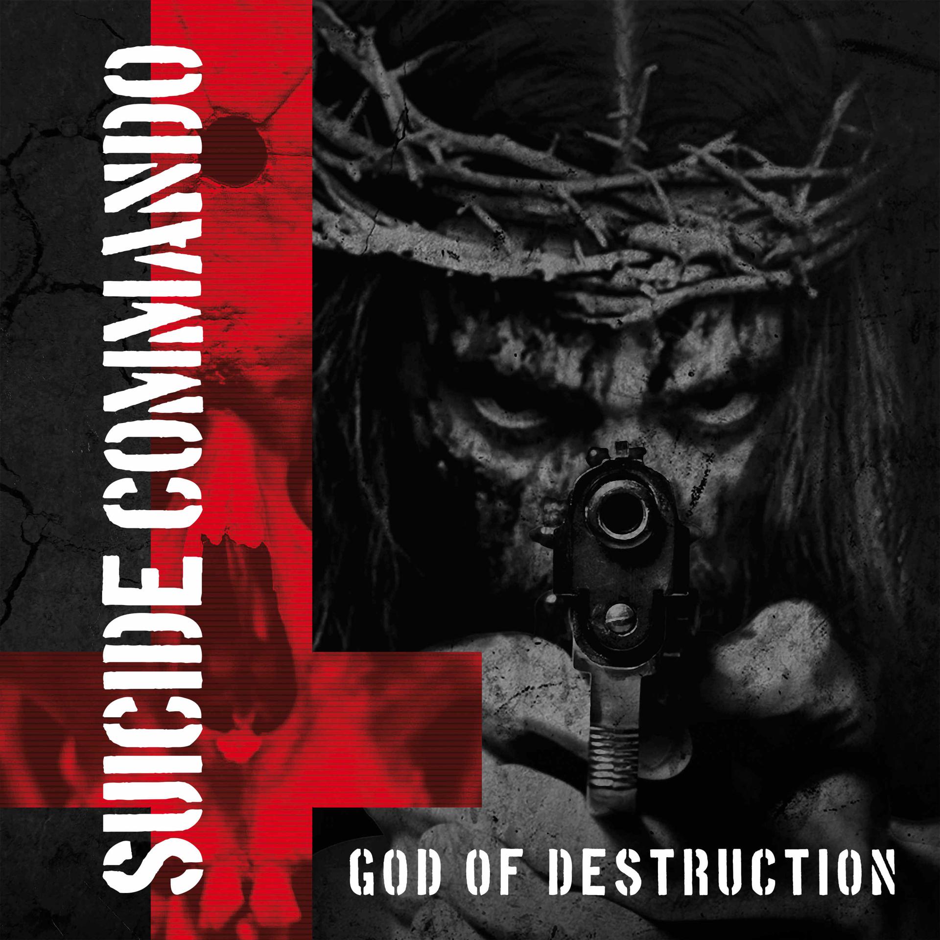 Постер альбома God Of Destruction