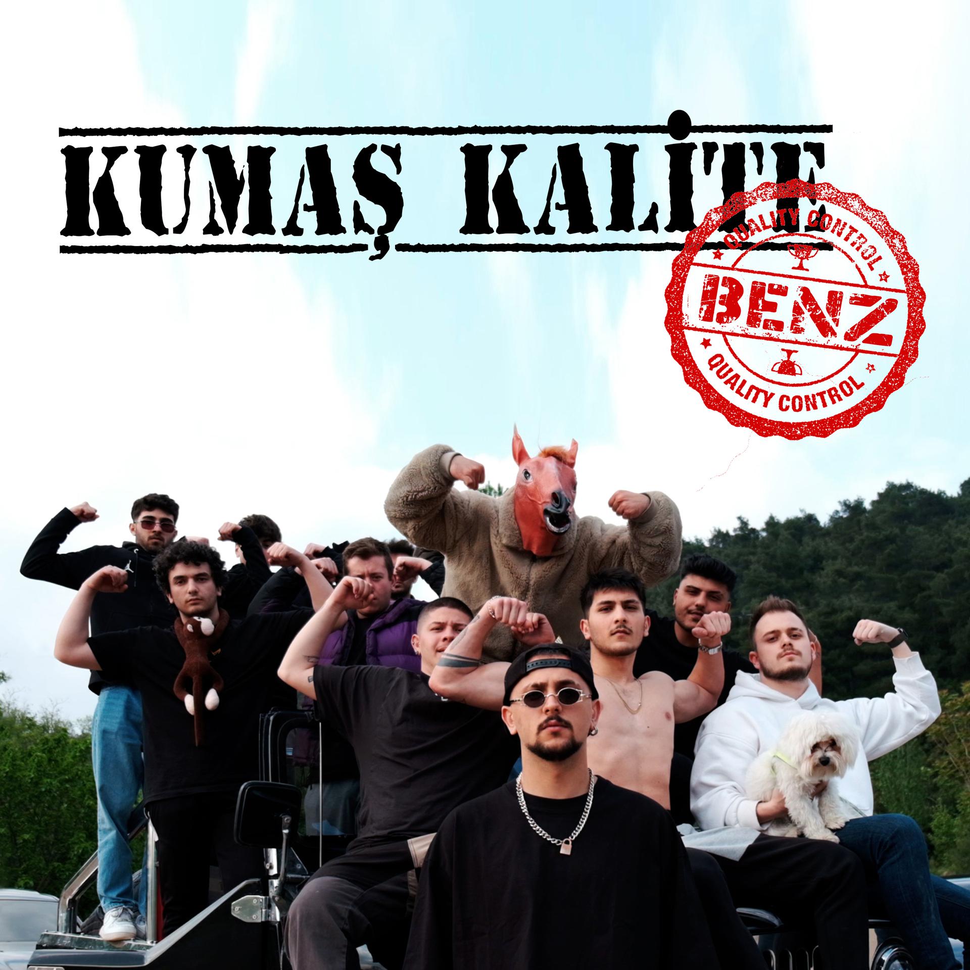 Постер альбома Kumaş Kalite