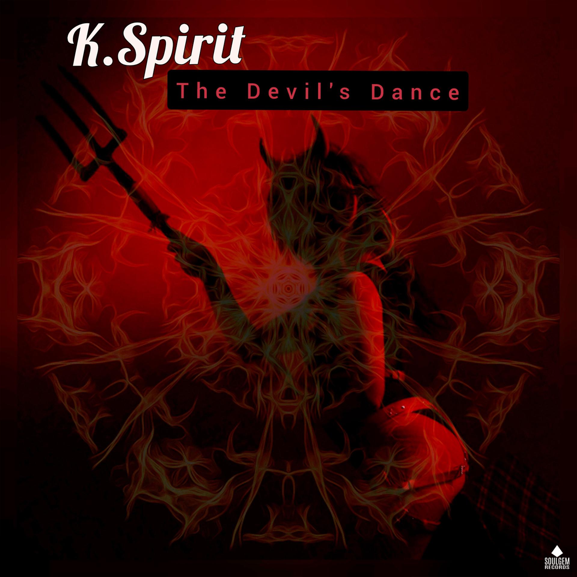 Постер альбома The Devil's Dance
