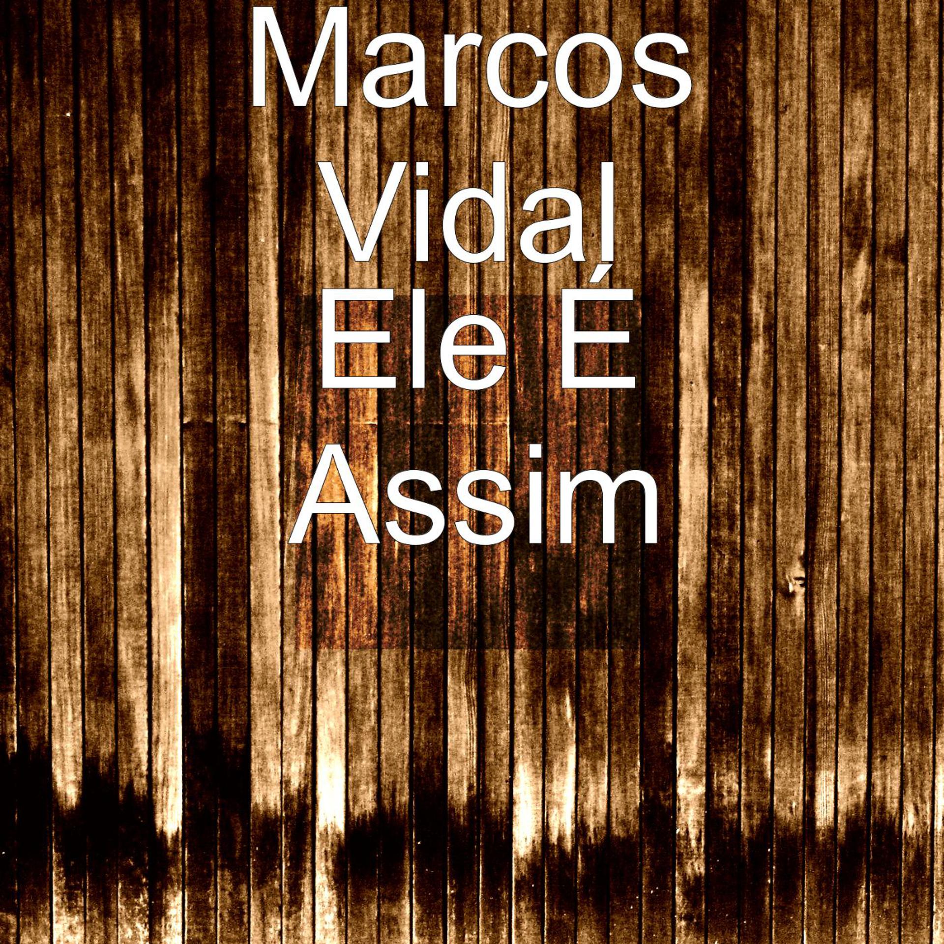 Постер альбома Ele É Assim