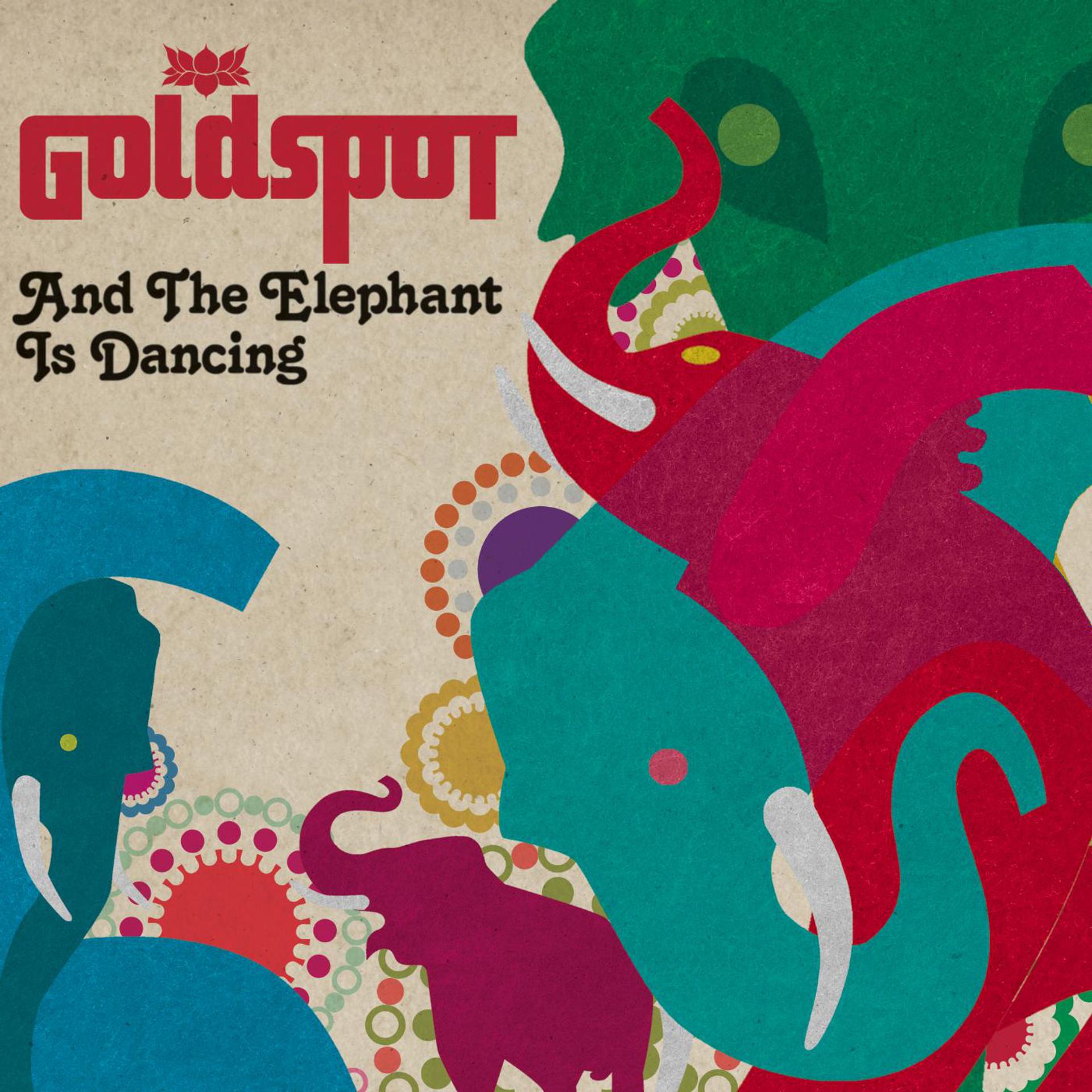 Постер альбома And the Elephant Is Dancing