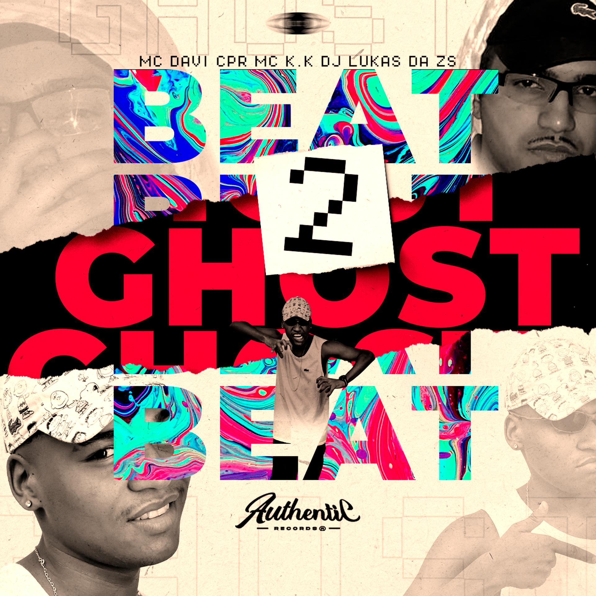 Постер альбома Beat Ghost 2