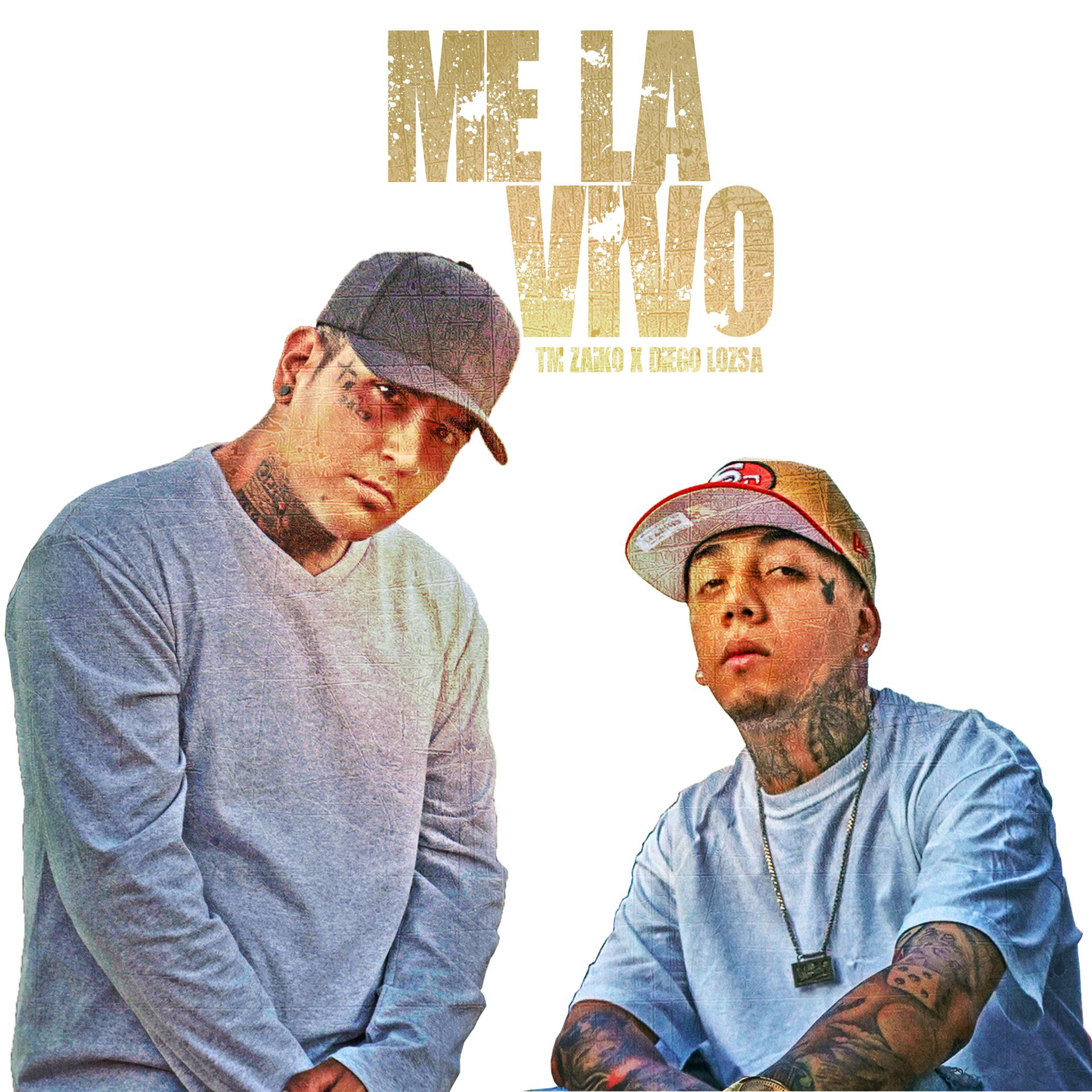 Постер альбома Me la Vivo