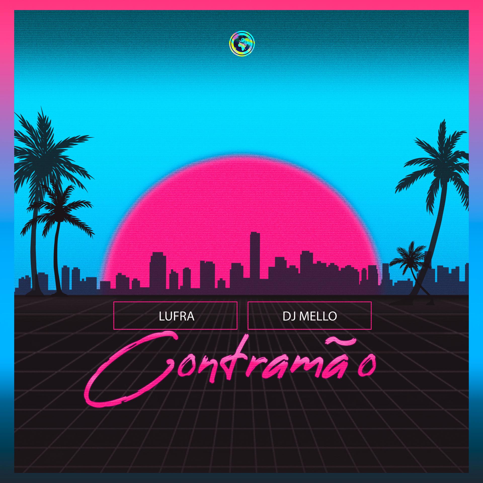Постер альбома Contramão