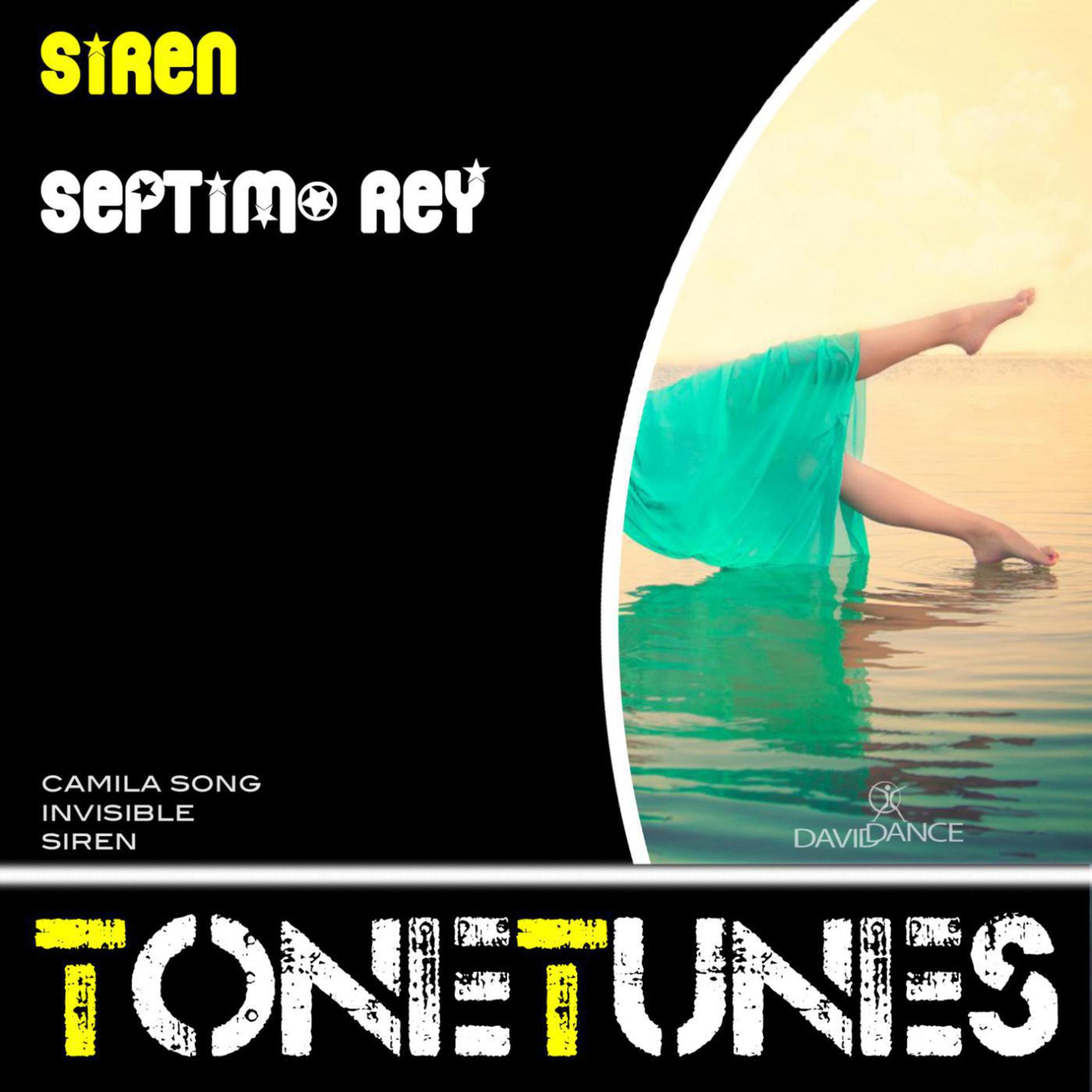 Постер альбома Siren